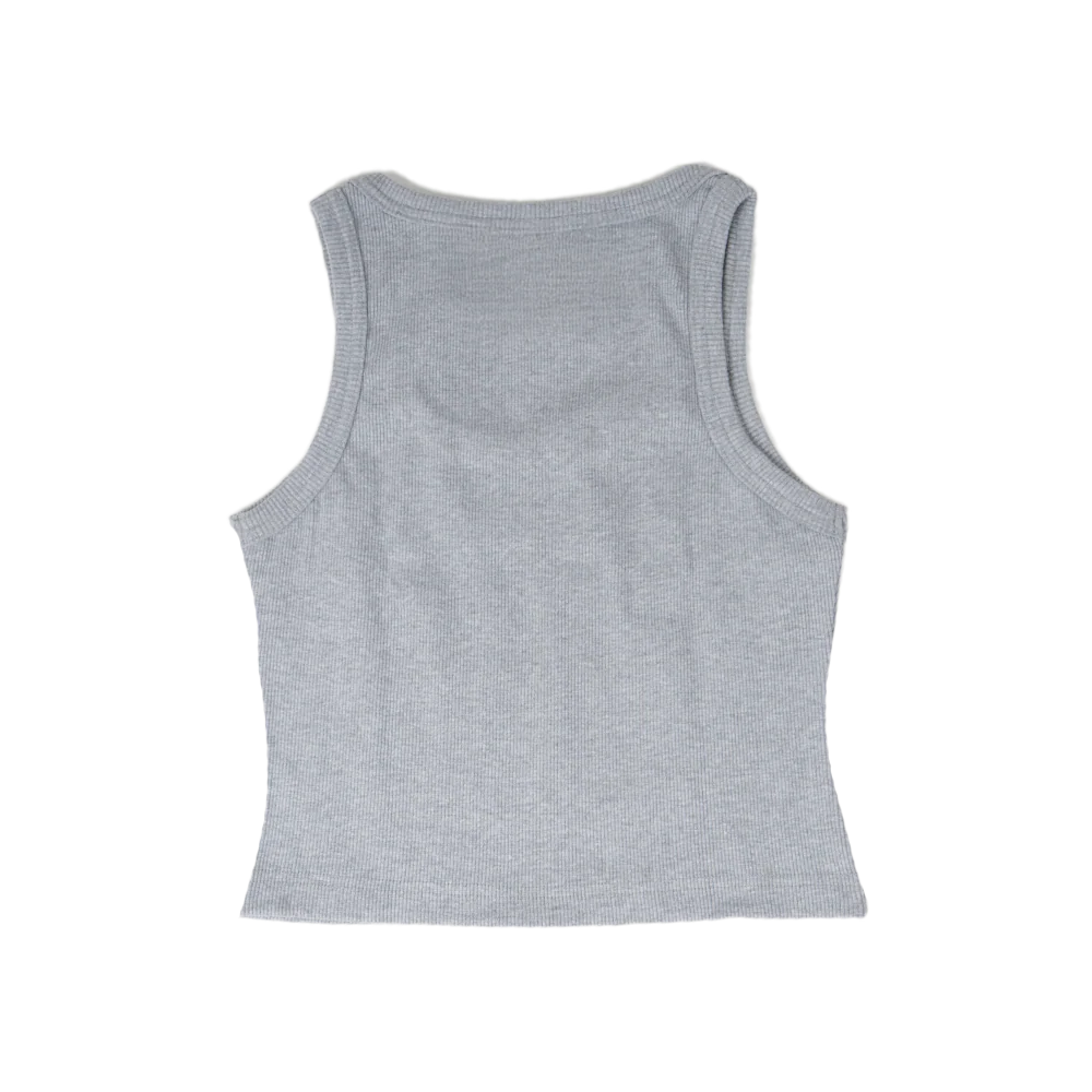 Bad B tank in Grey Melange