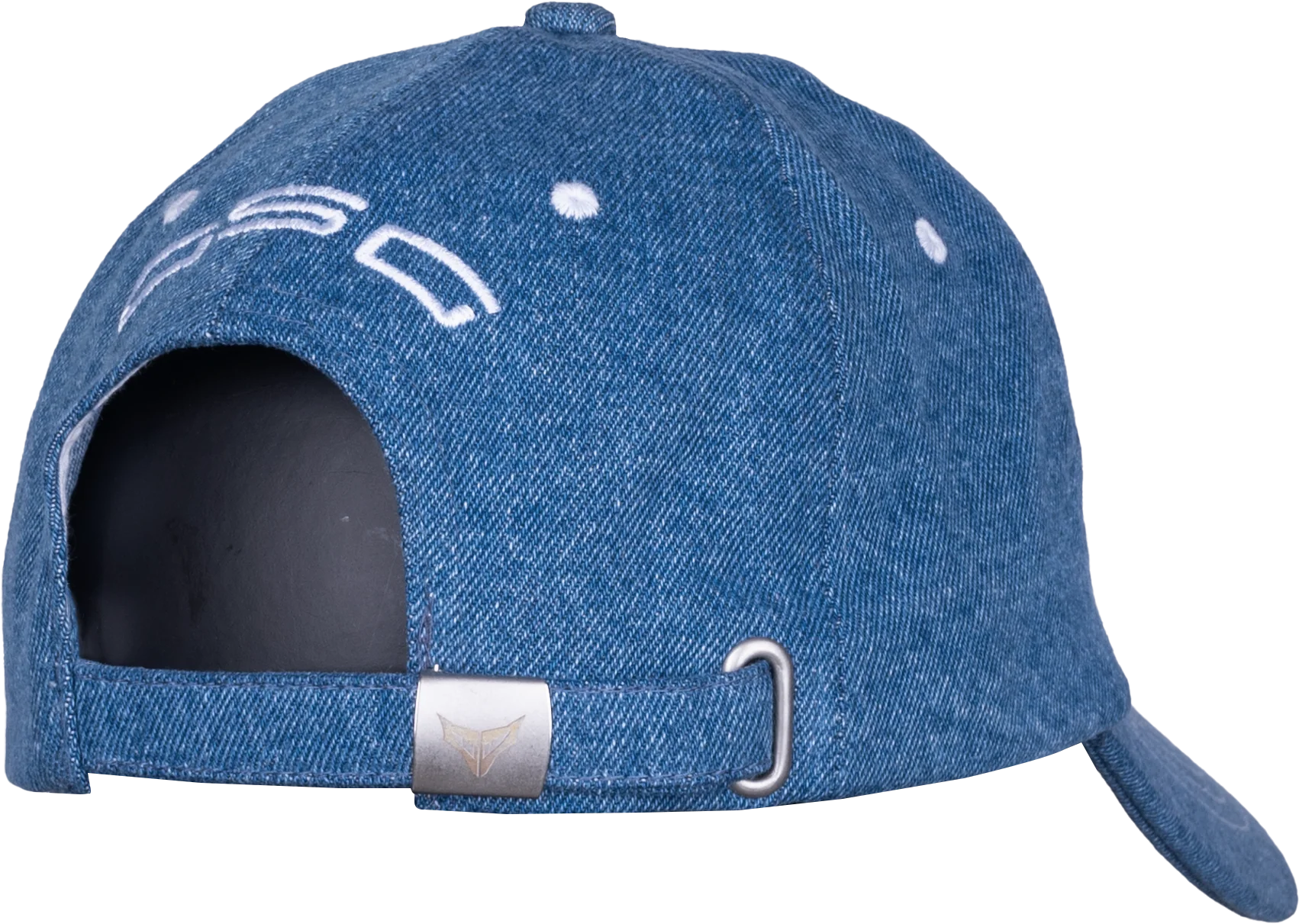 Hothead Cap in Blue/Denim