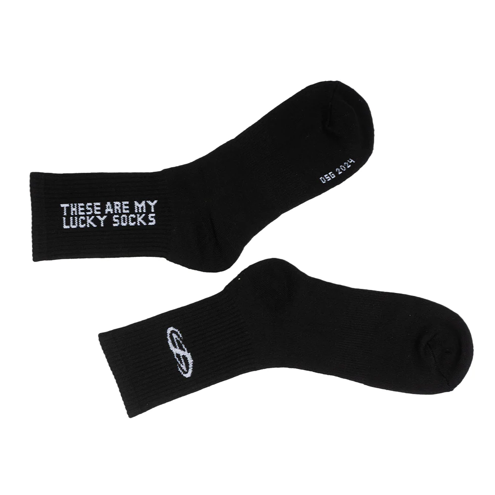Lucky Socks in Black