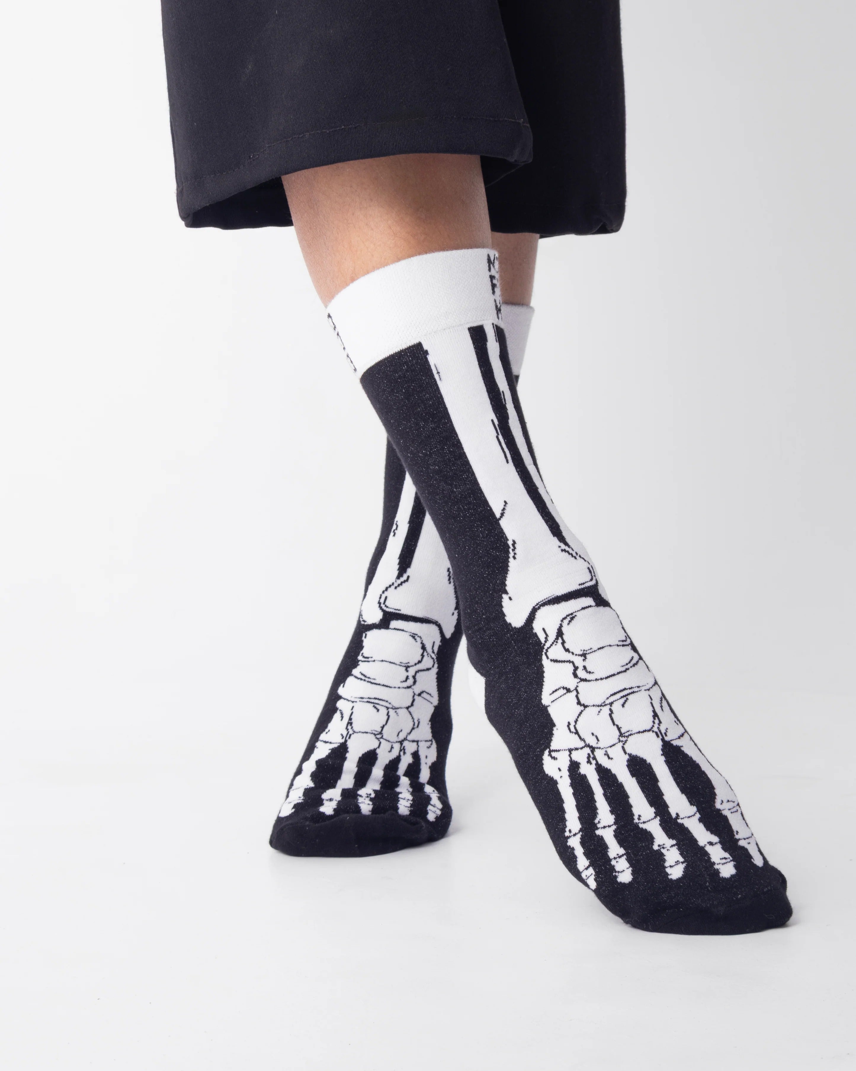 X-ray - Crew Length Socks