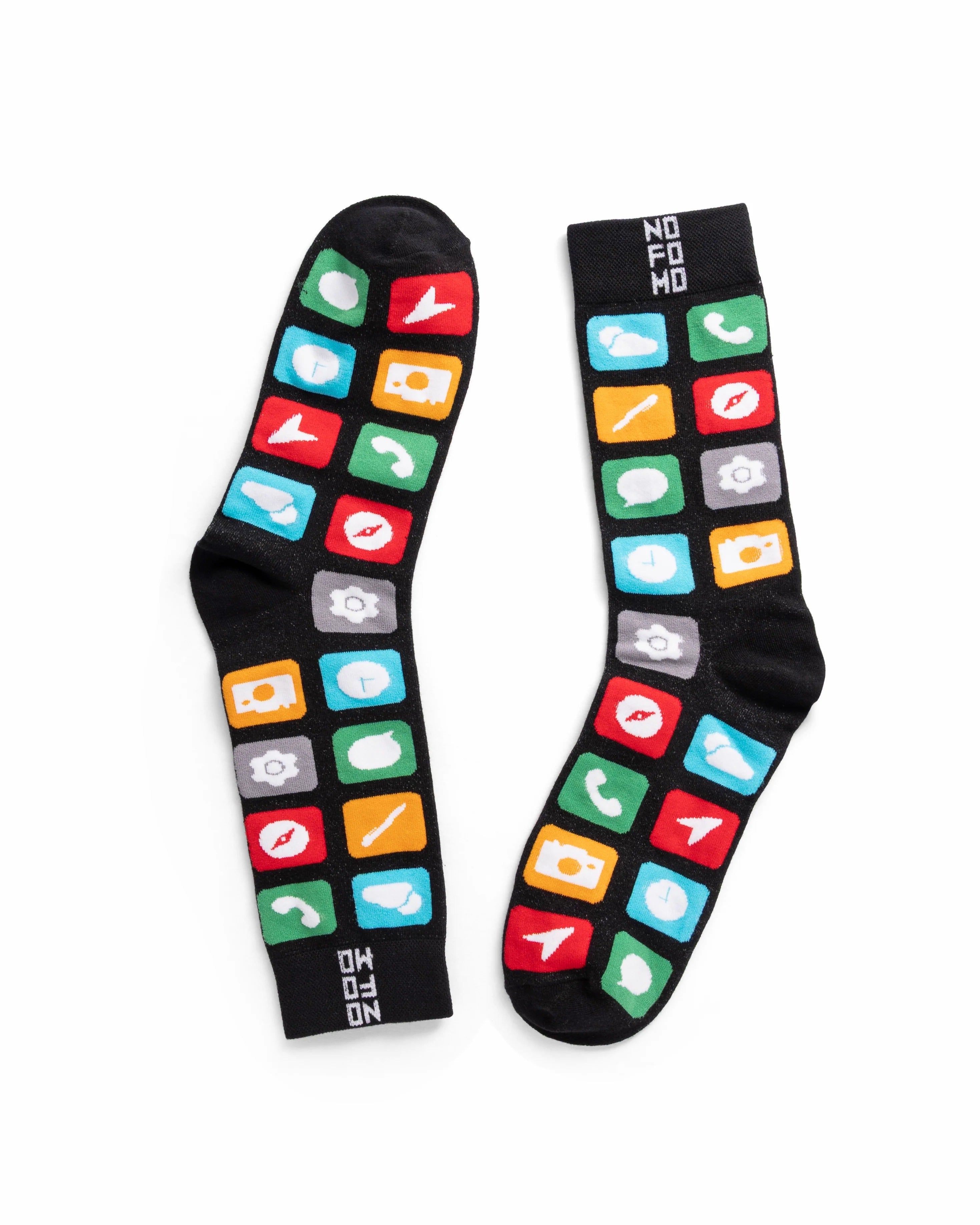 App Store - Crew Length Socks