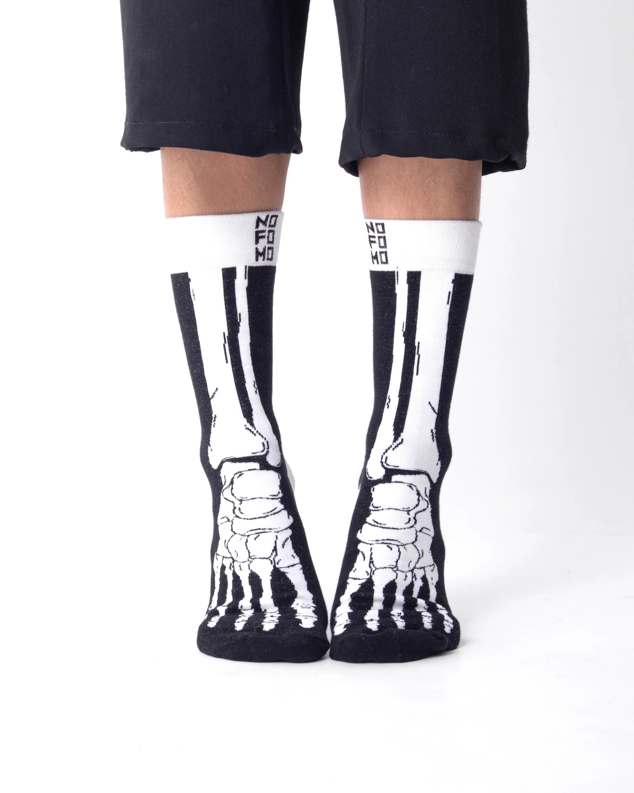 X-ray - Crew Length Socks