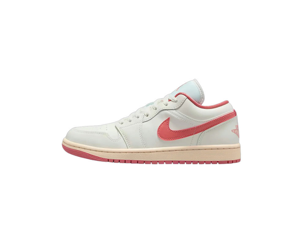 Air Jordan 1 Low Pink Salt