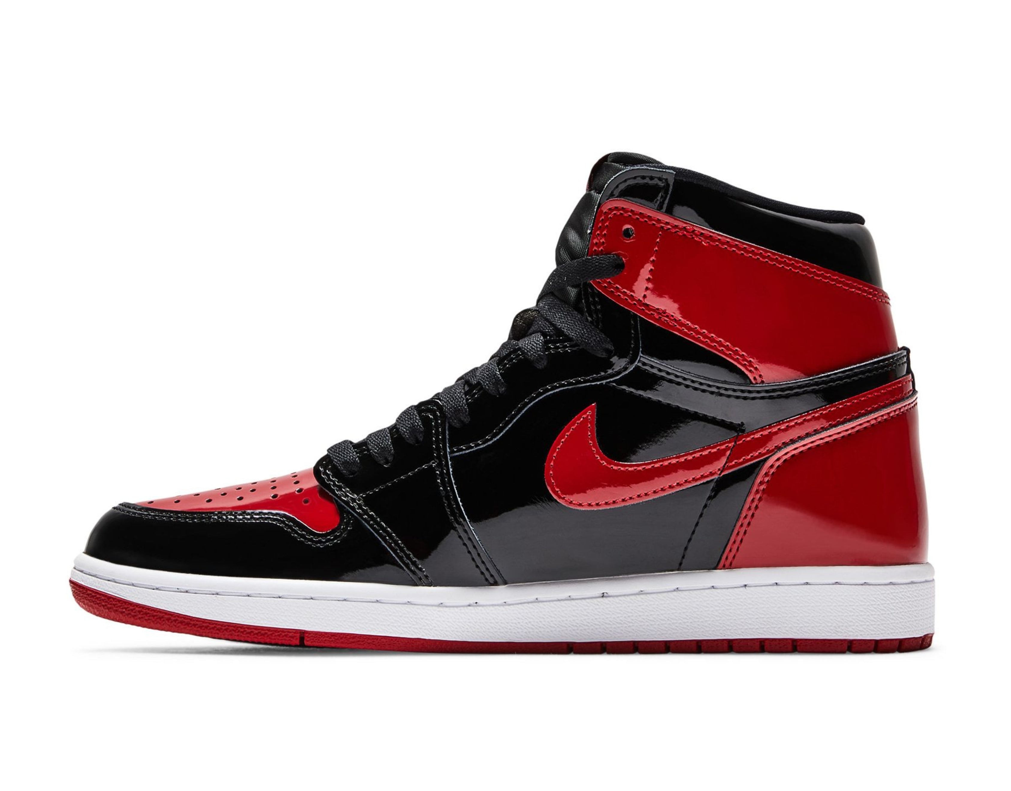 Air Jordan 1 Retro High OG 'Patent Bred'