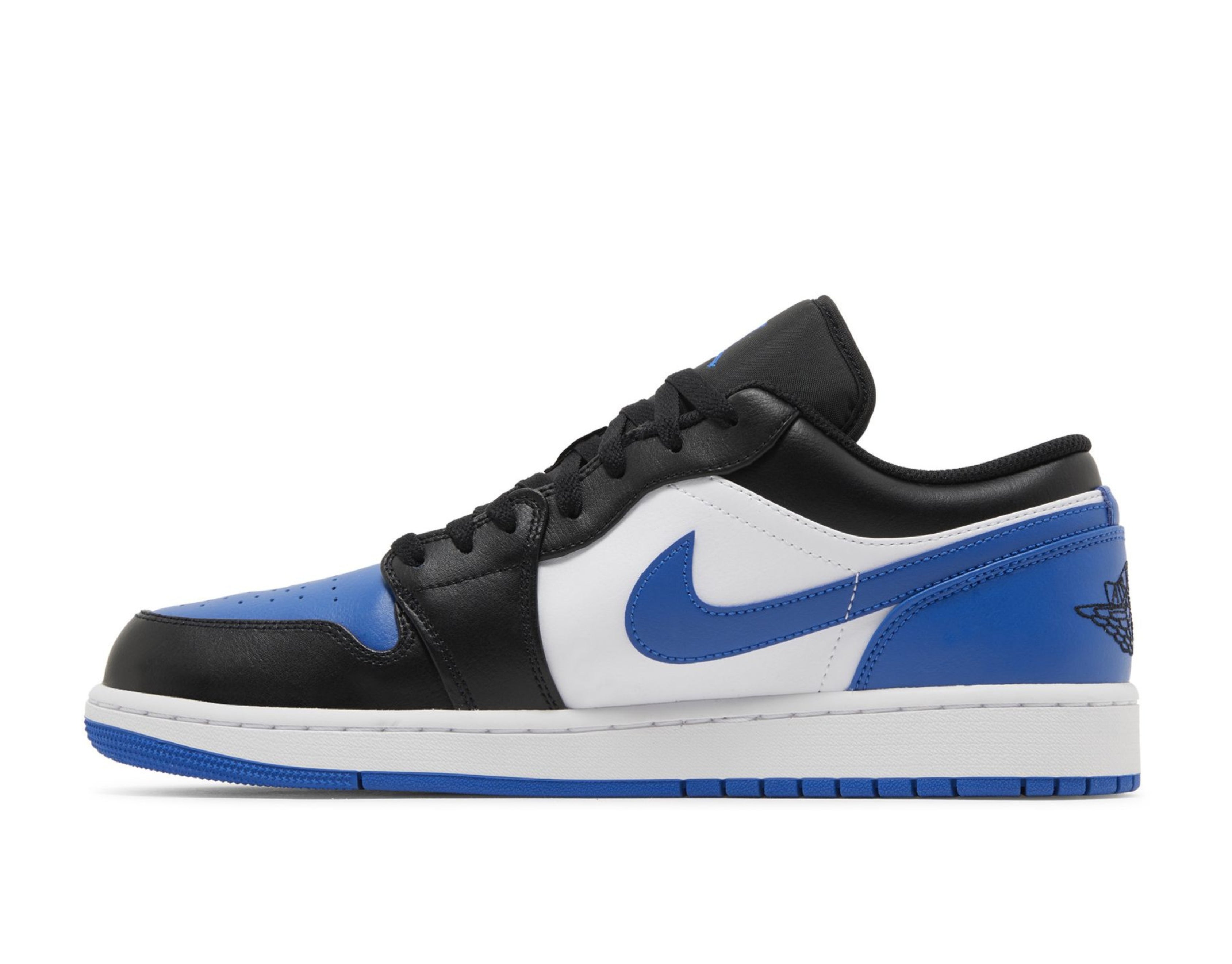 Air Jordan 1 Low 'Alternate Royal Toe'