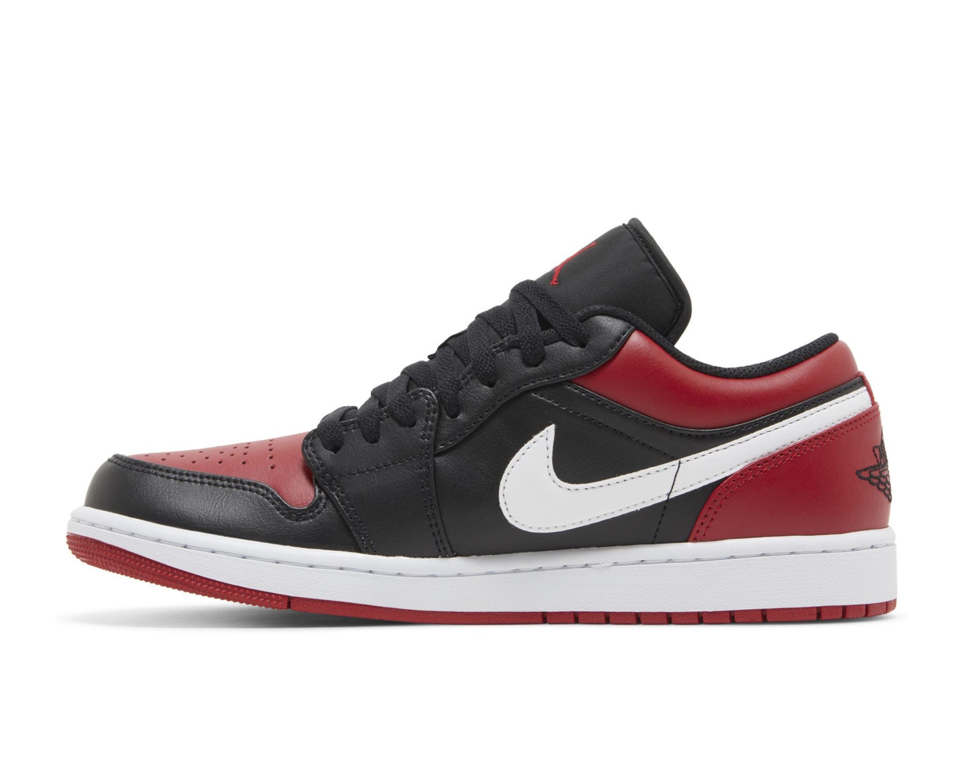 Air Jordan 1 Low 'Alternate Bred Toe'