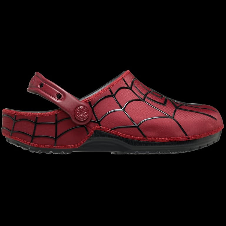 CROCS X Spider-Man Neo Classic Clog