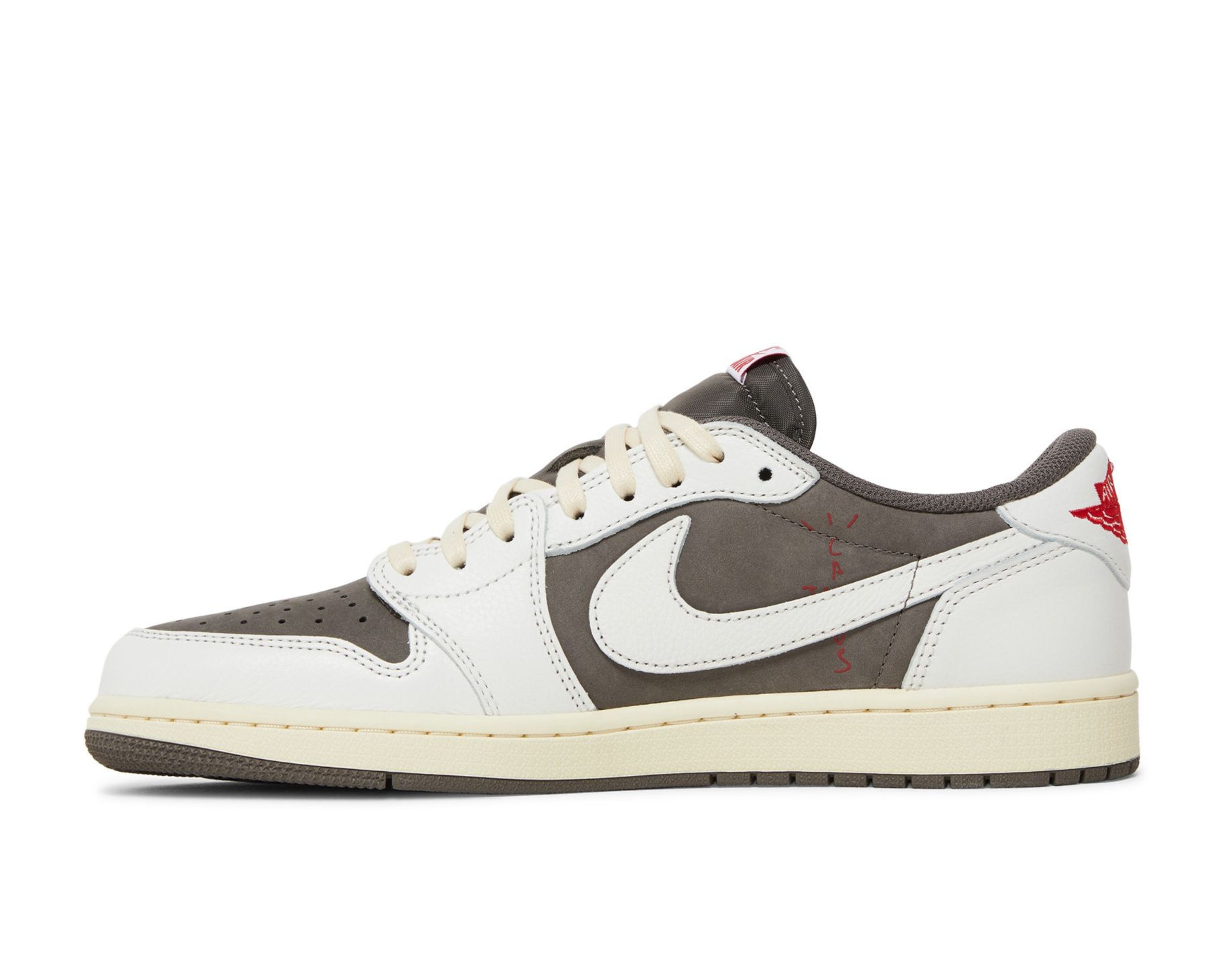Travis Scott x Air Jordan 1 Retro Low OG 'Reverse Mocha'