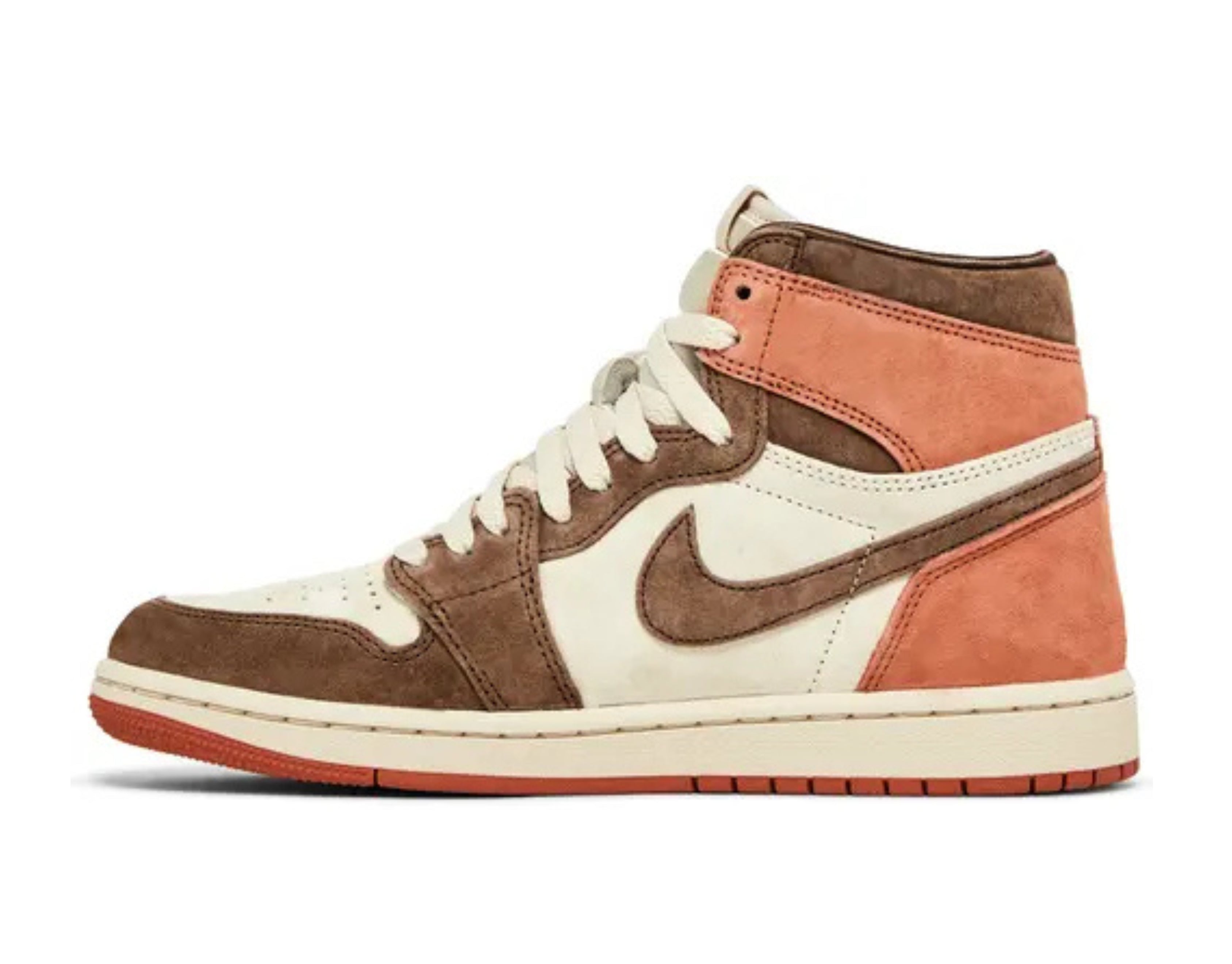 Wmns Air Jordan 1 Retro High OG 'Dusted Clay'
