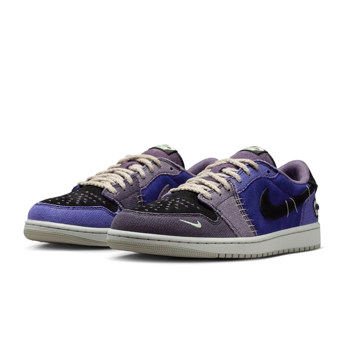 JORDAN 1 RETRO LOW OG ZION WILLIAMSON VOODOO ALTERNATE