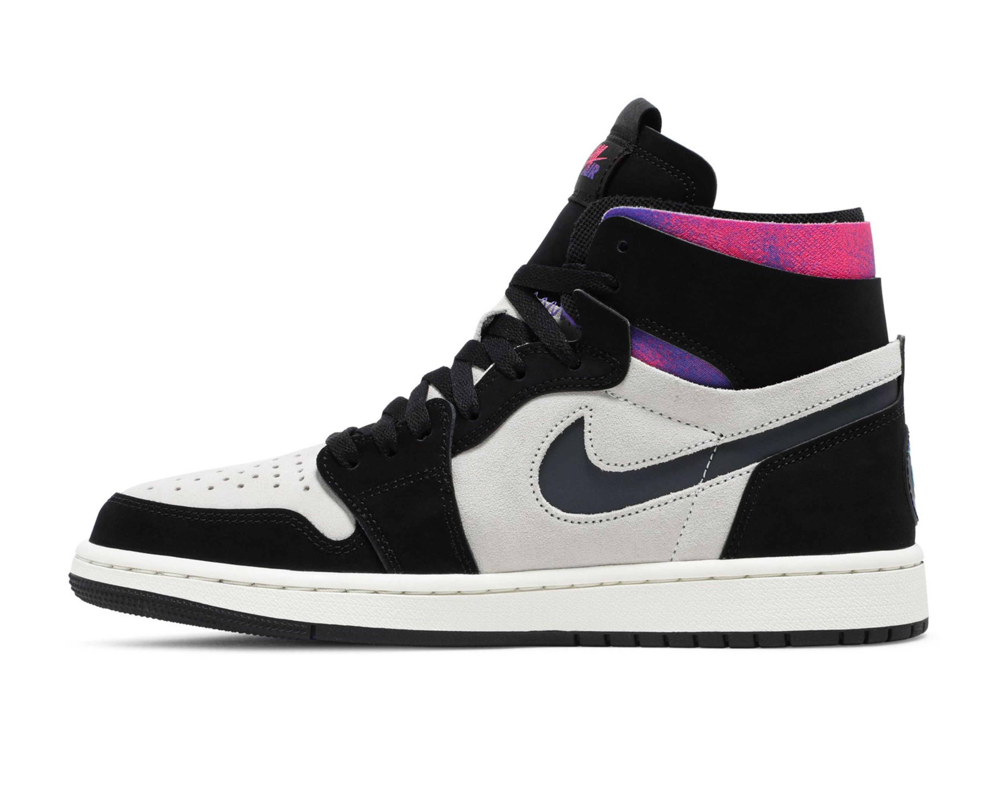 Paris Saint-Germain x Air Jordan 1 High Zoom Comfort 'Paris'