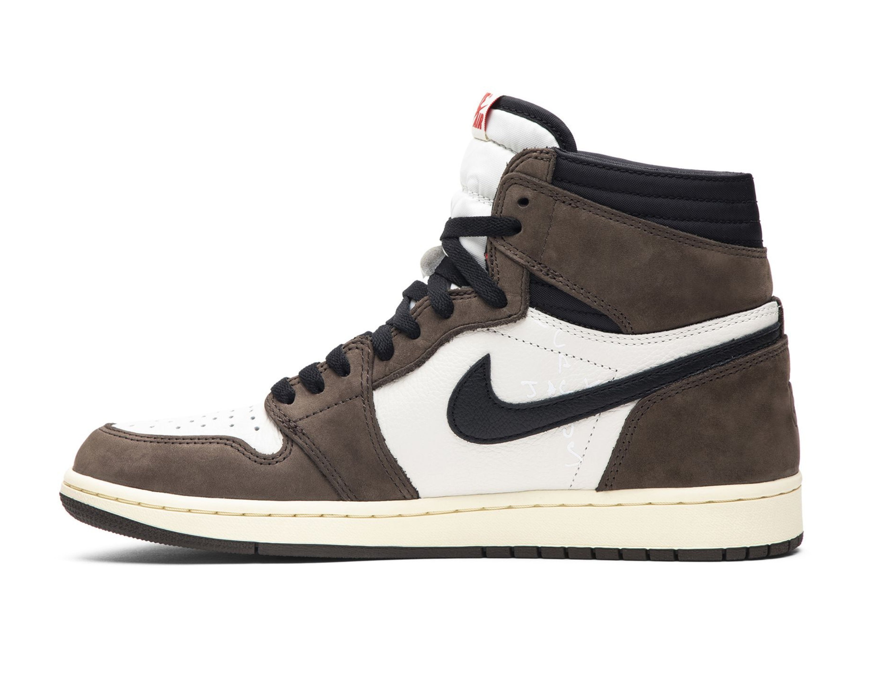 Travis Scott x Air Jordan 1 Retro High OG 'Mocha'