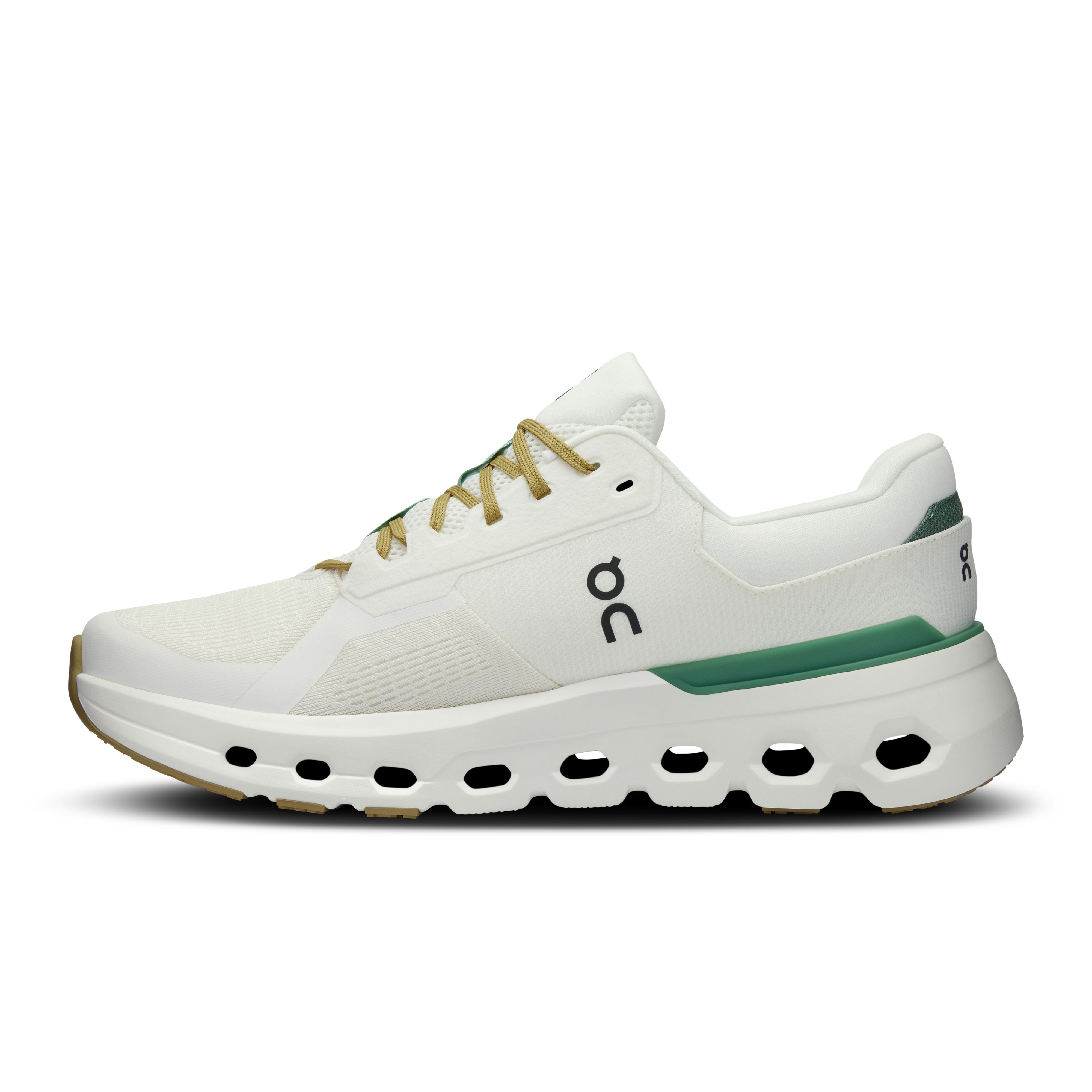 ON Cloudrunner 2 'White | Green'