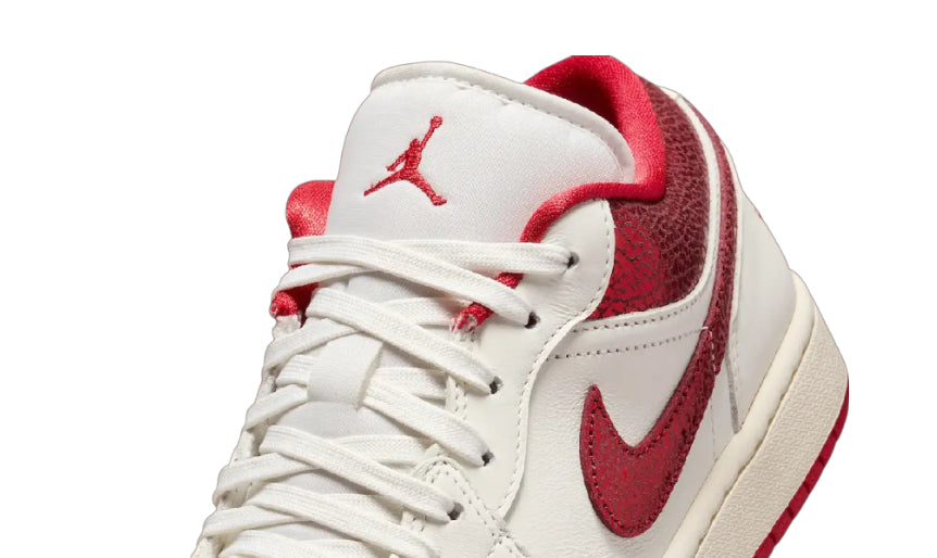 Air Jordan 1 Low "Ruby"