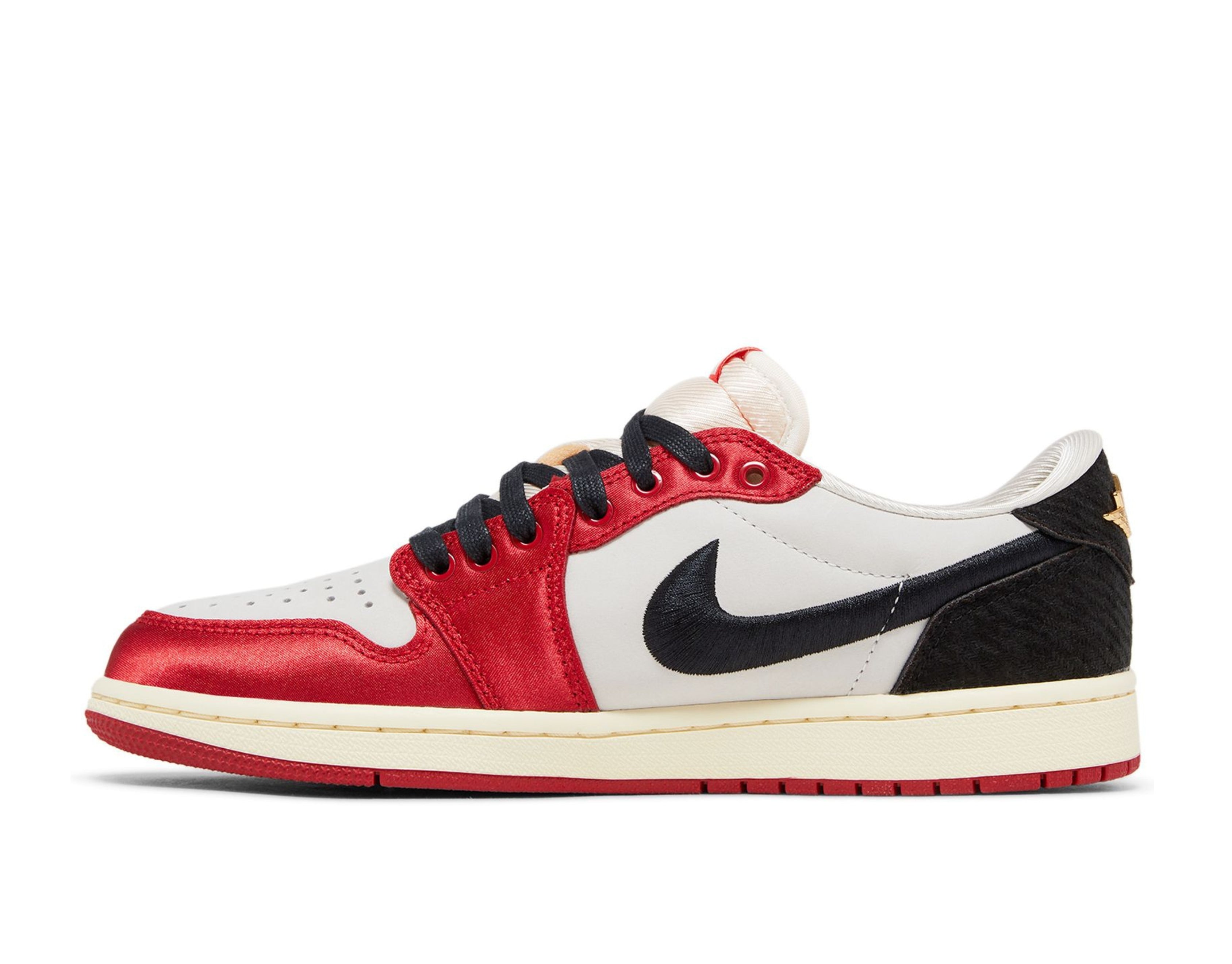 Trophy Room x Air Jordan 1 Retro Low OG SP 'Rookie Card - Away'