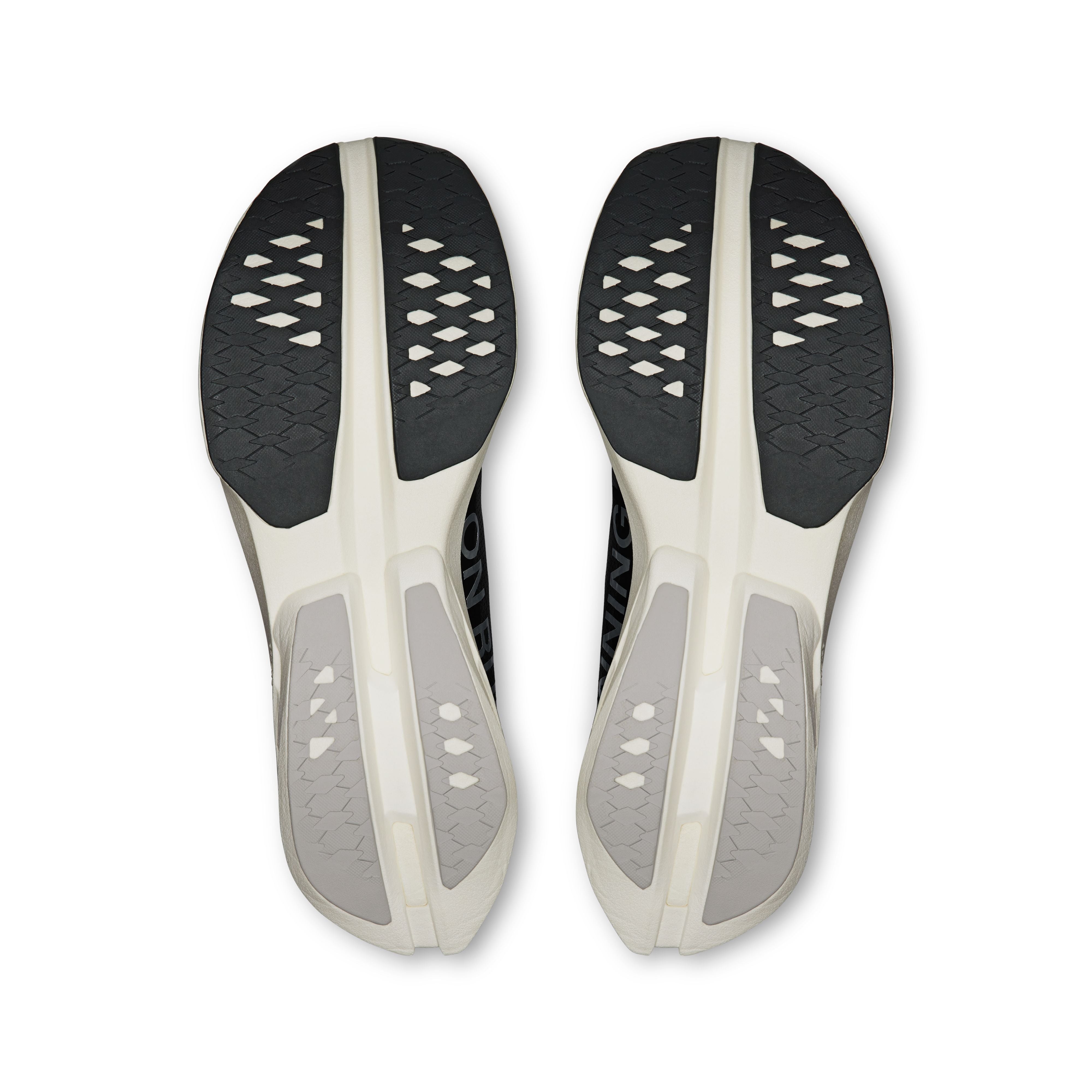 ON Cloudboom Strike 'Black | White'