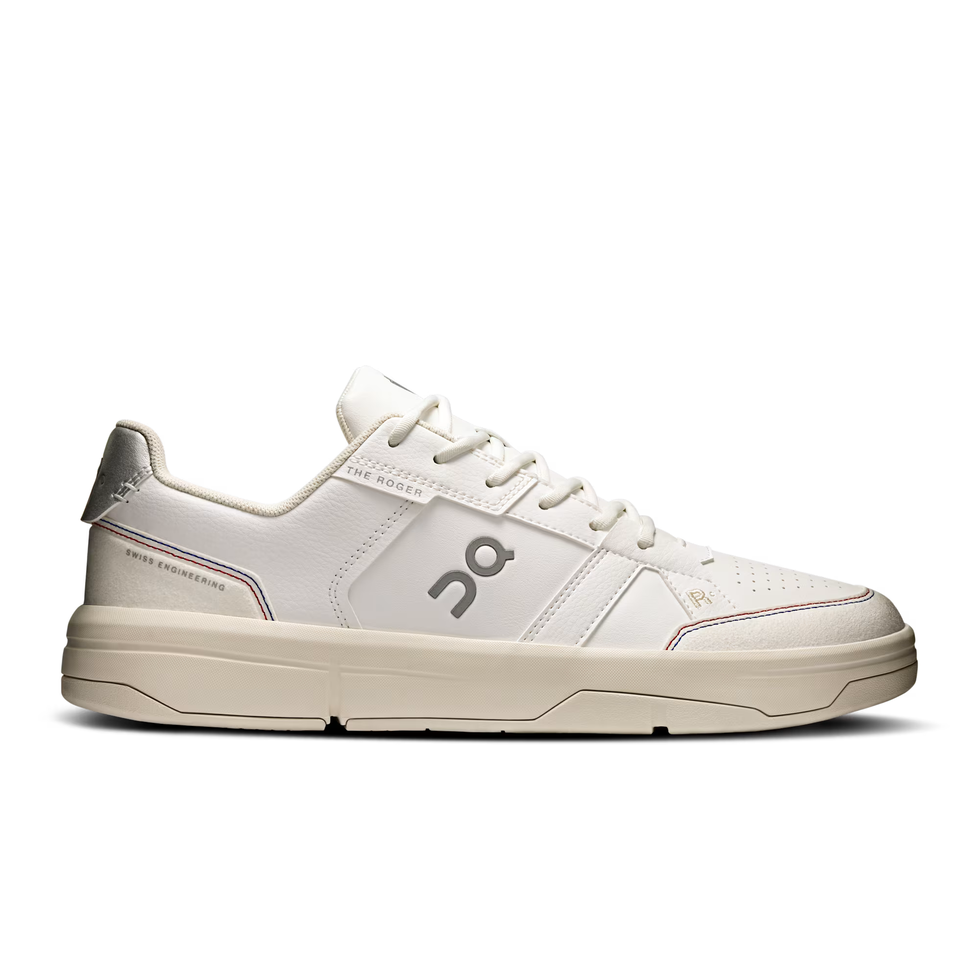 ON THE ROGER Clubhouse LC 'White | Ivory'