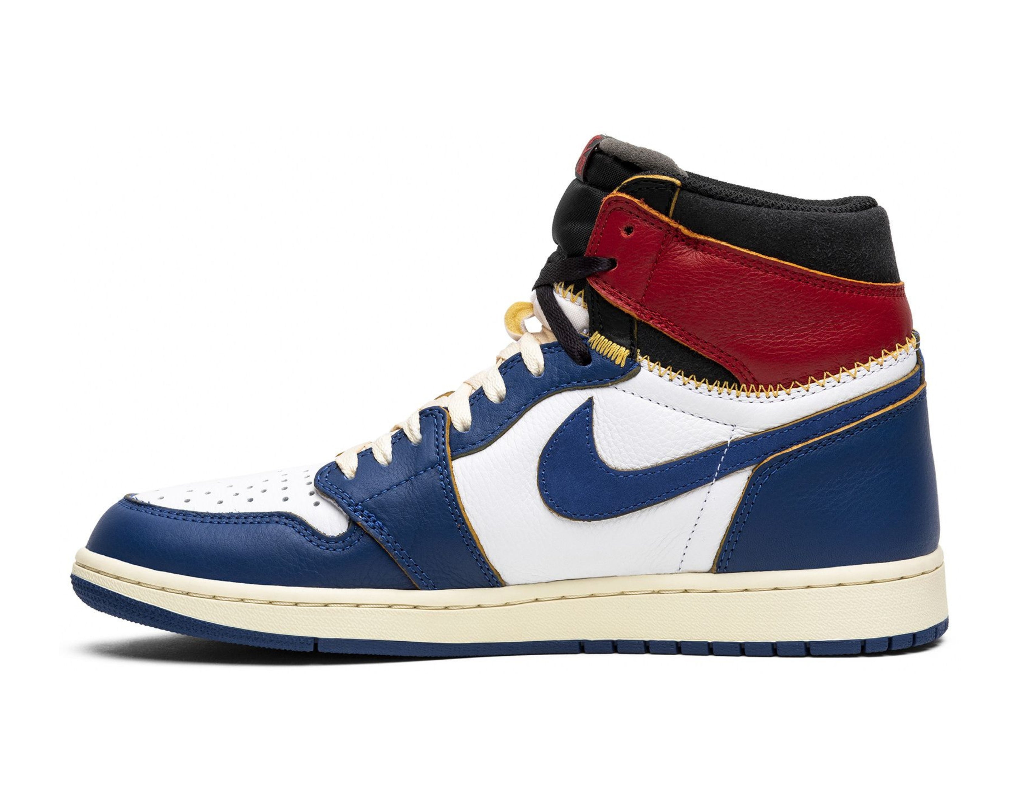 Union LA x Air Jordan 1 Retro High NRG 'Storm Blue'