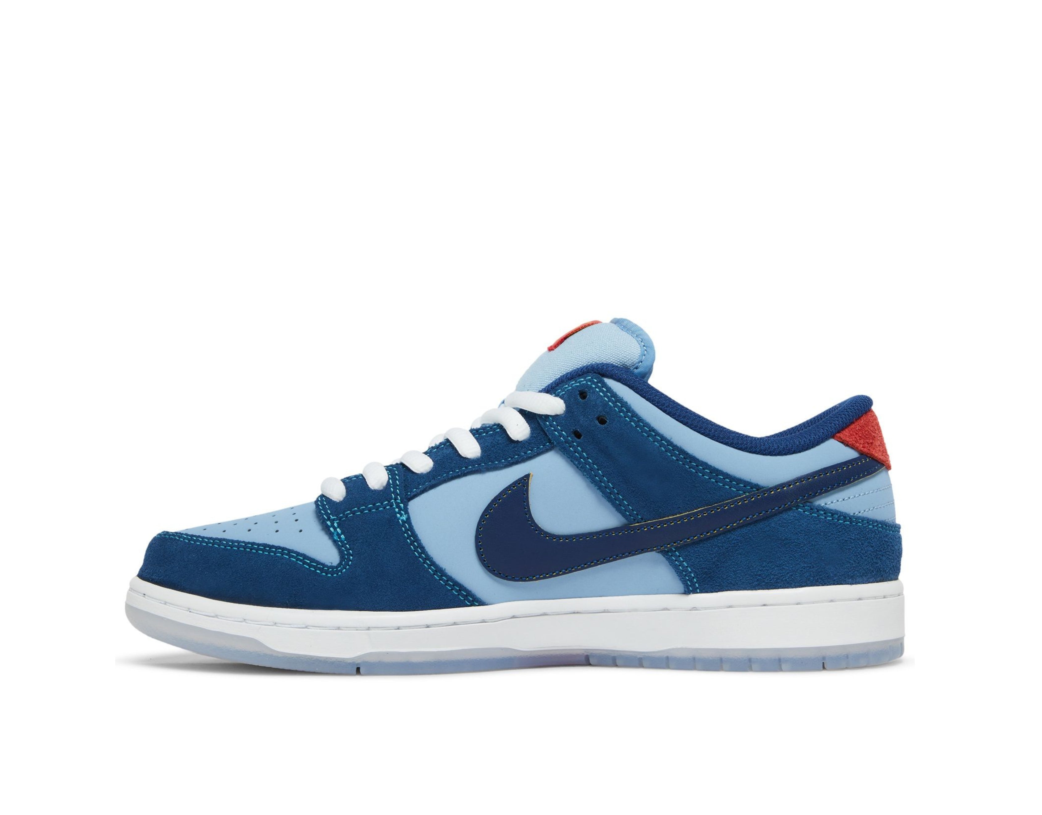 Why So Sad? x Dunk Low SB 'The Predatory Bird'