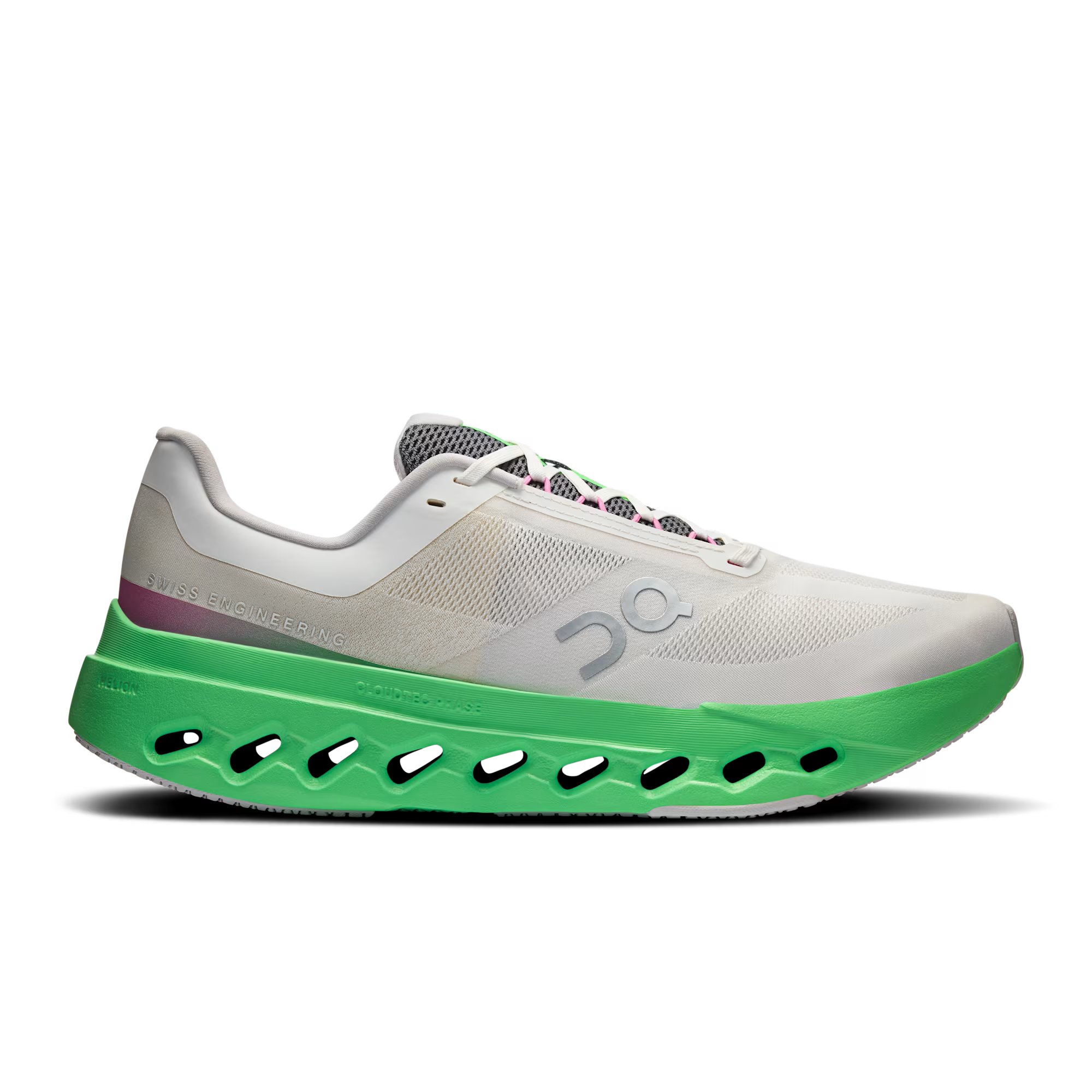 ON Cloudsurfer Next 'Wolf | Honeydew'