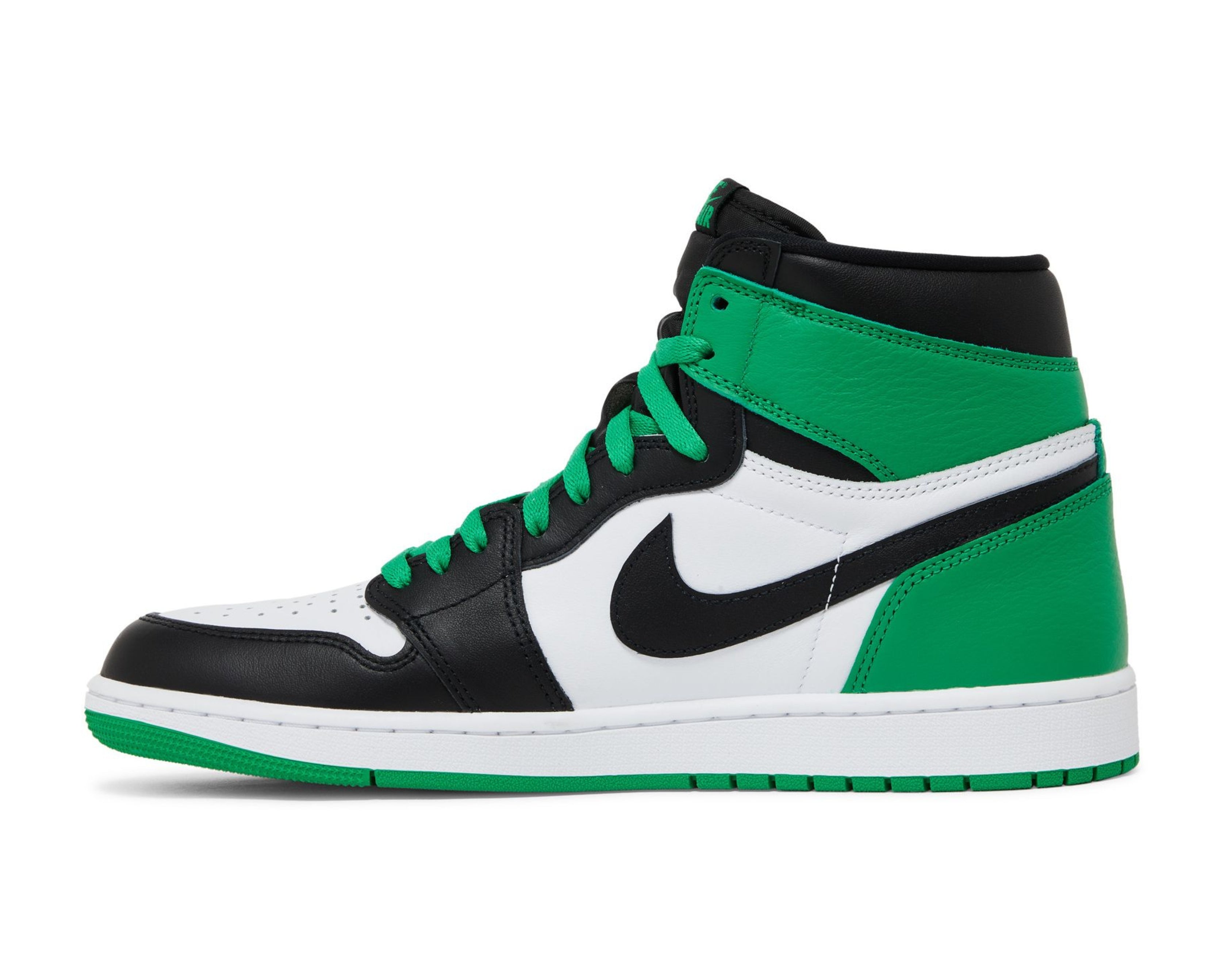 Air Jordan 1 Retro High OG 'Lucky Green'