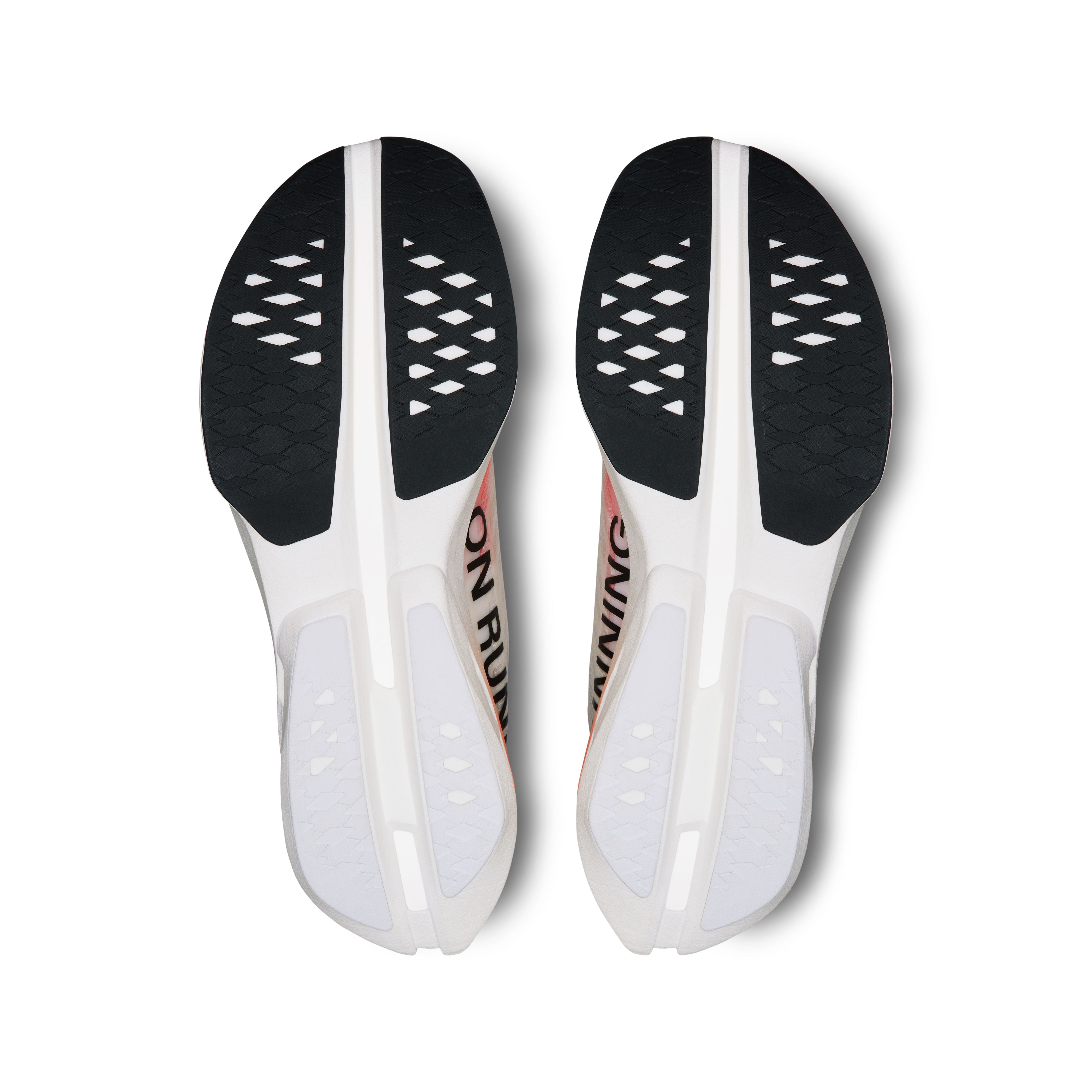 ON Cloudboom Strike 'White | Black'