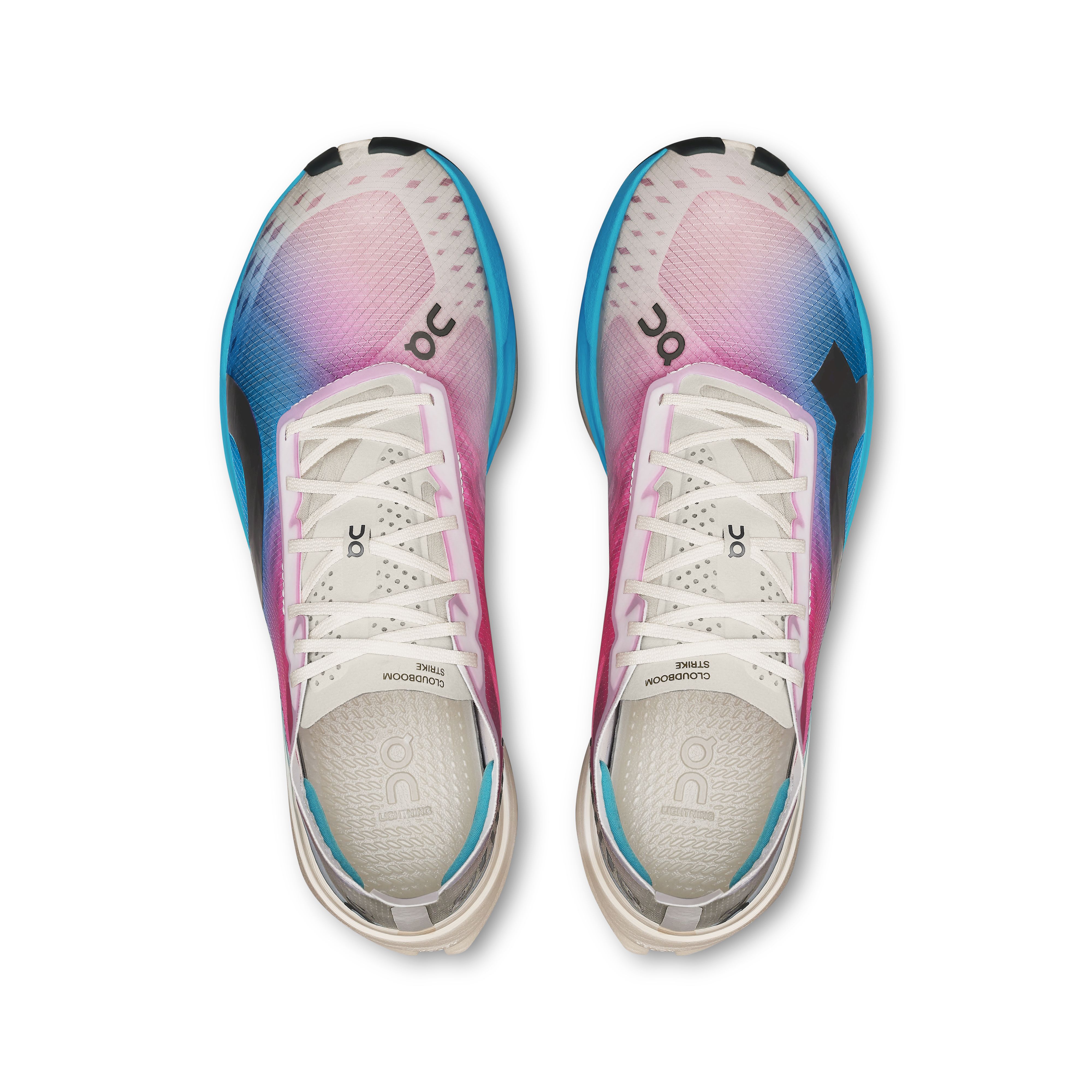 ON Cloudboom Strike 'White | Horizon'