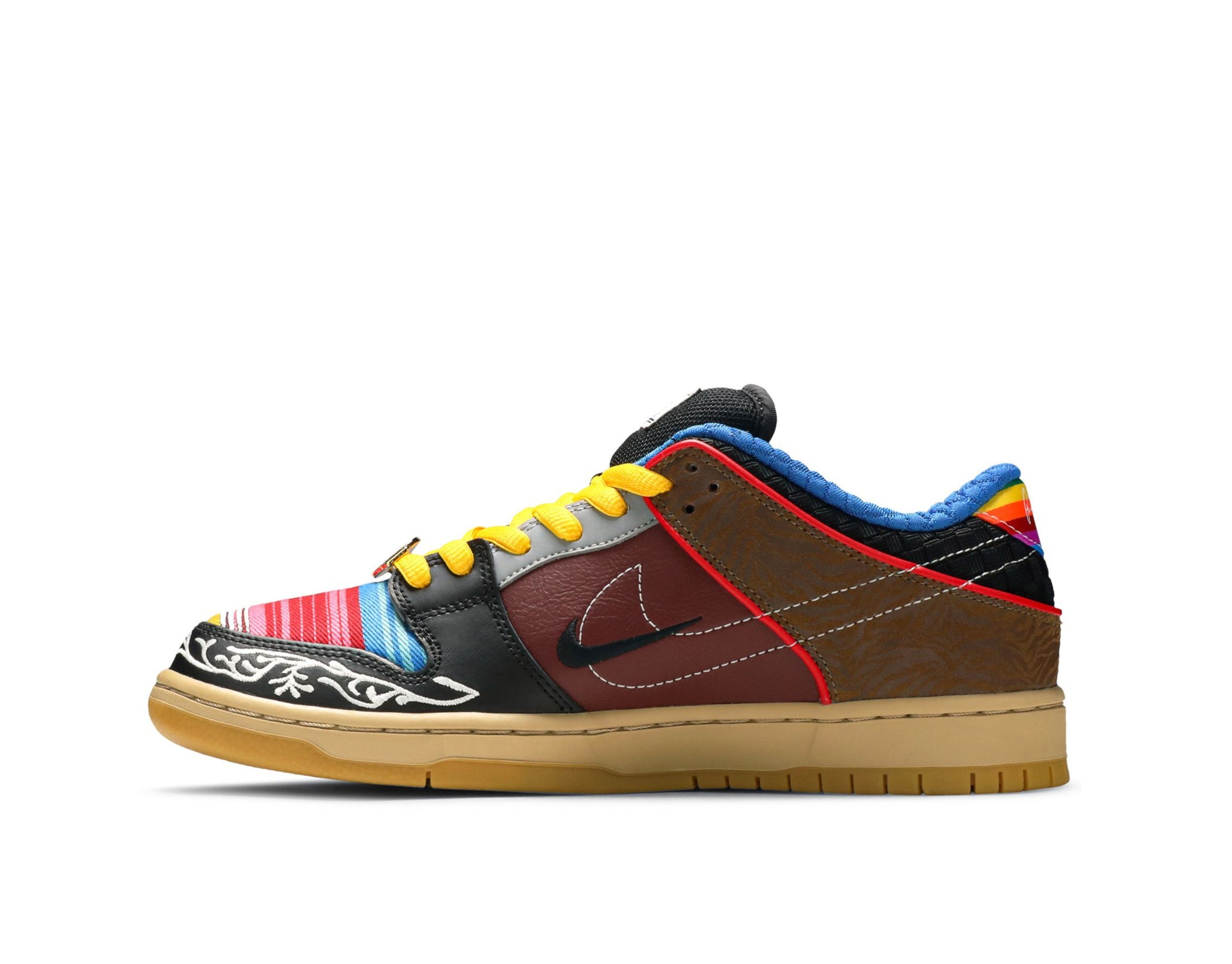 Dunk Low SB 'What The Paul'
