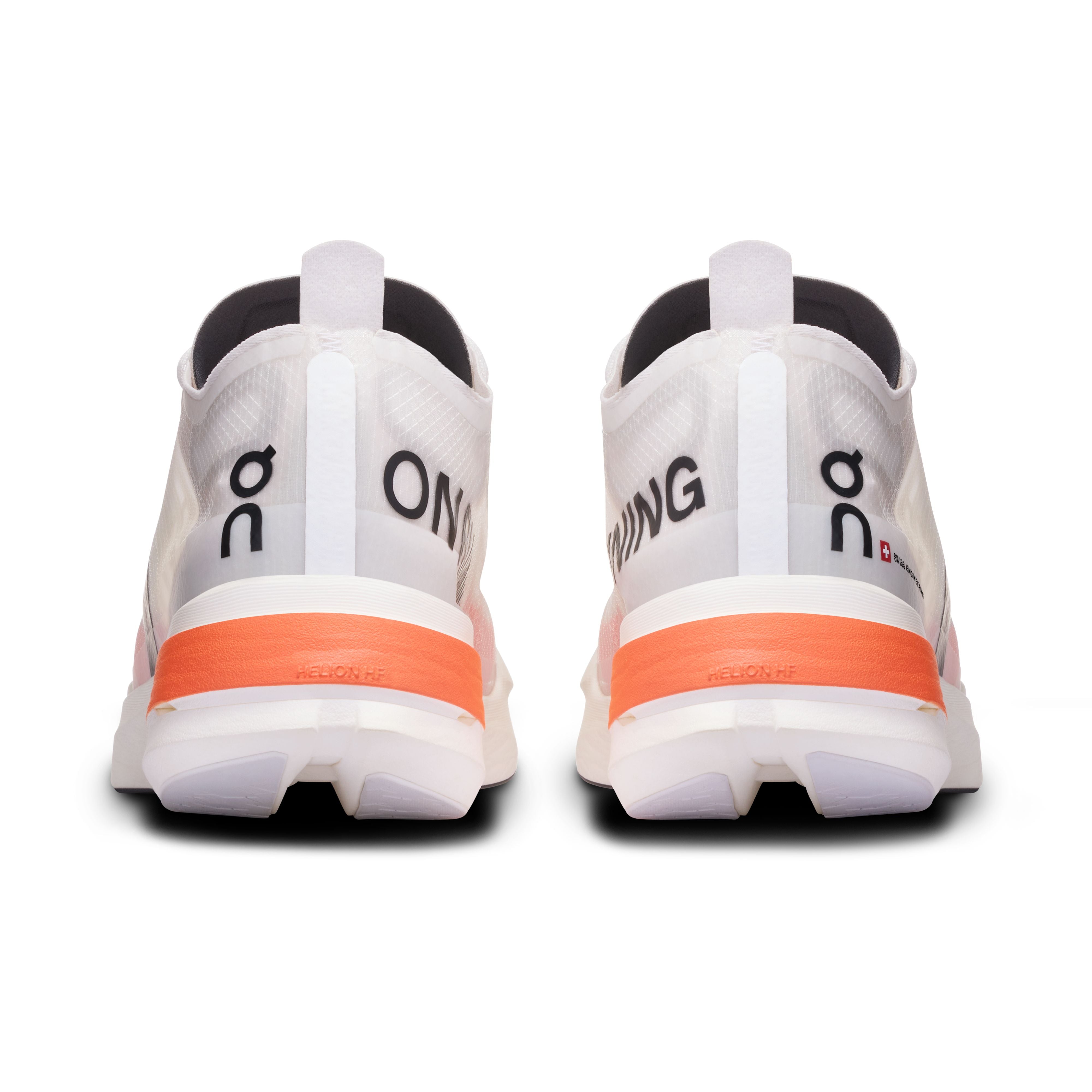 ON Cloudboom Strike 'White | Black'