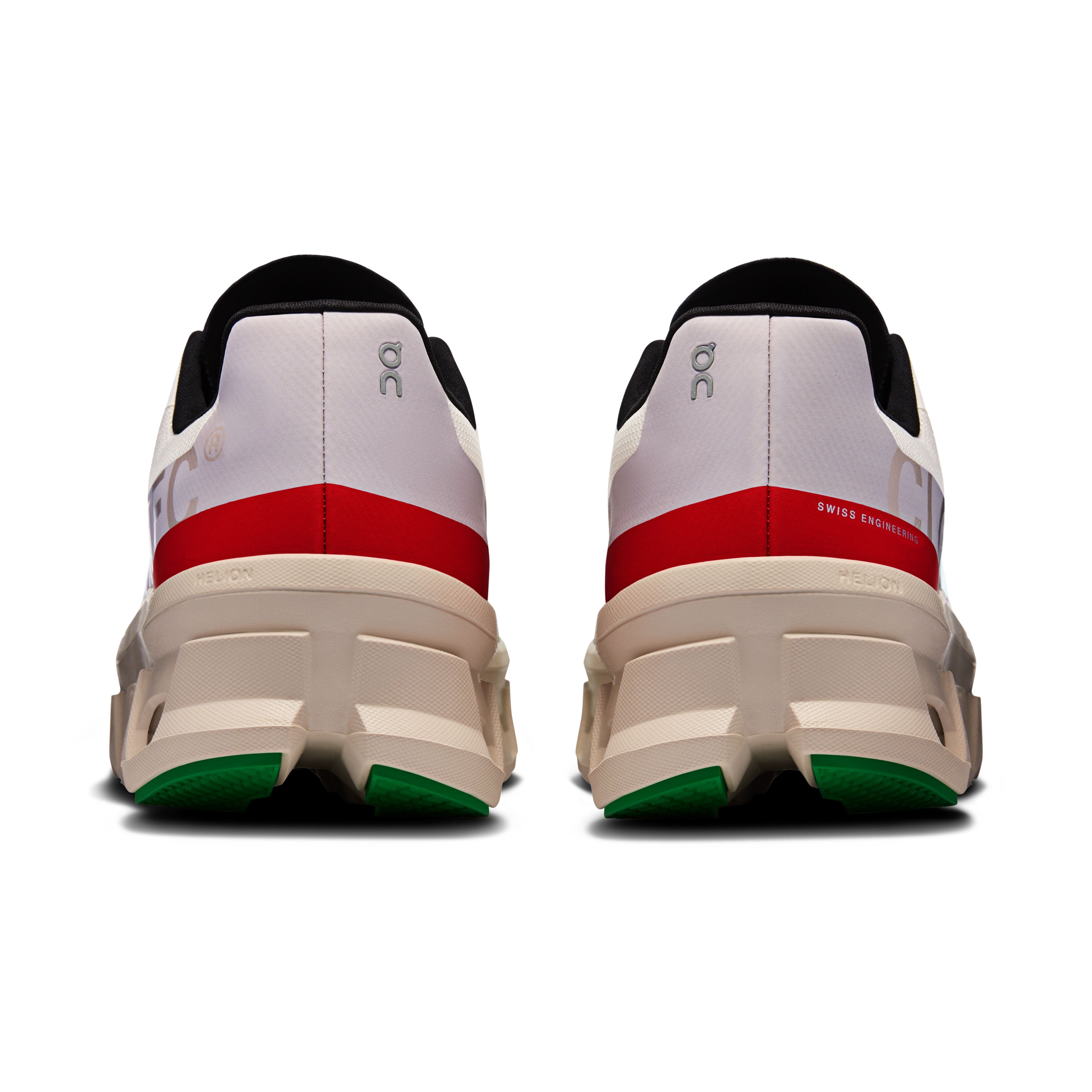 ON Cloudmonster 'Ivory | Pearl'