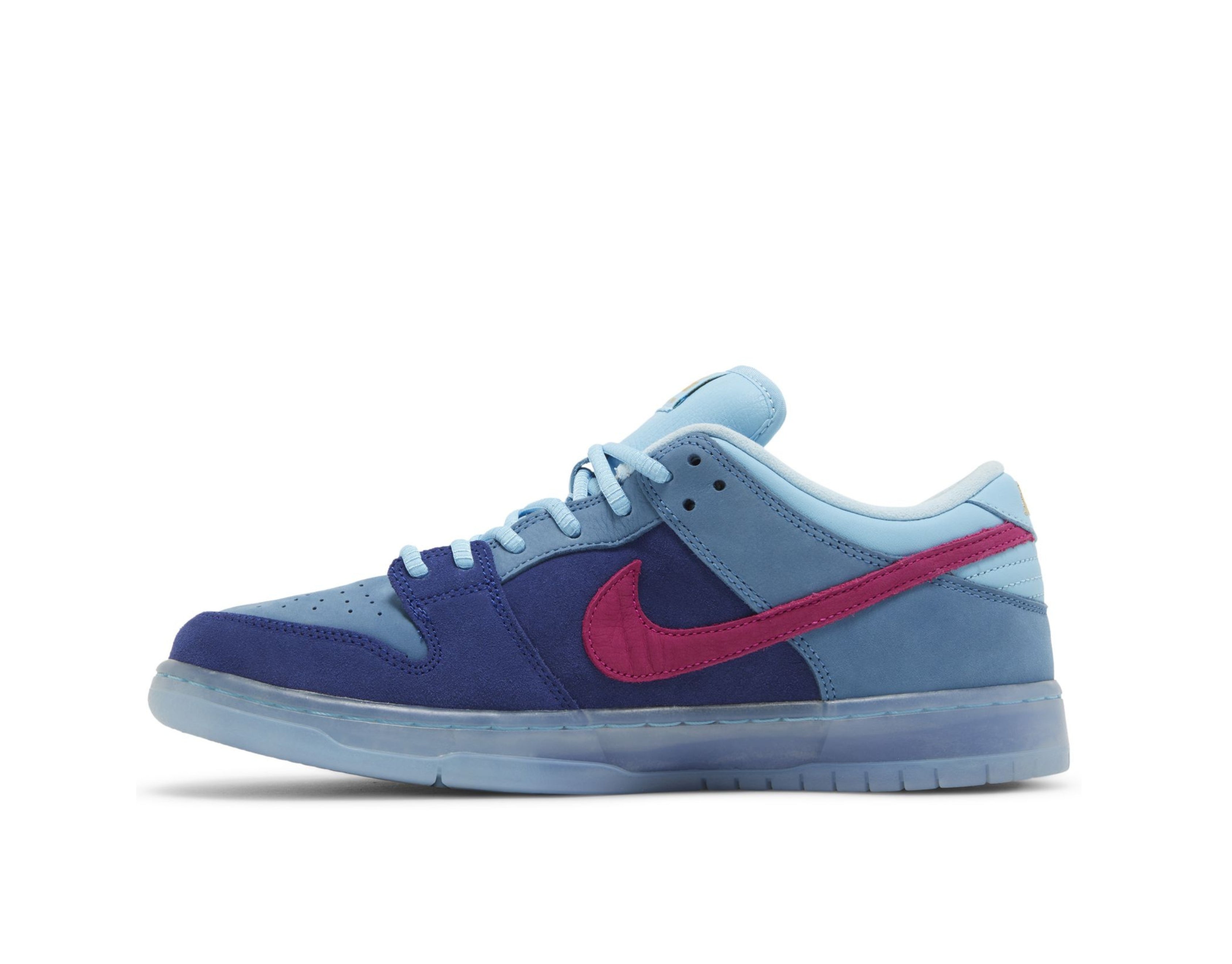 Run The Jewels x Dunk Low SB '4/20'