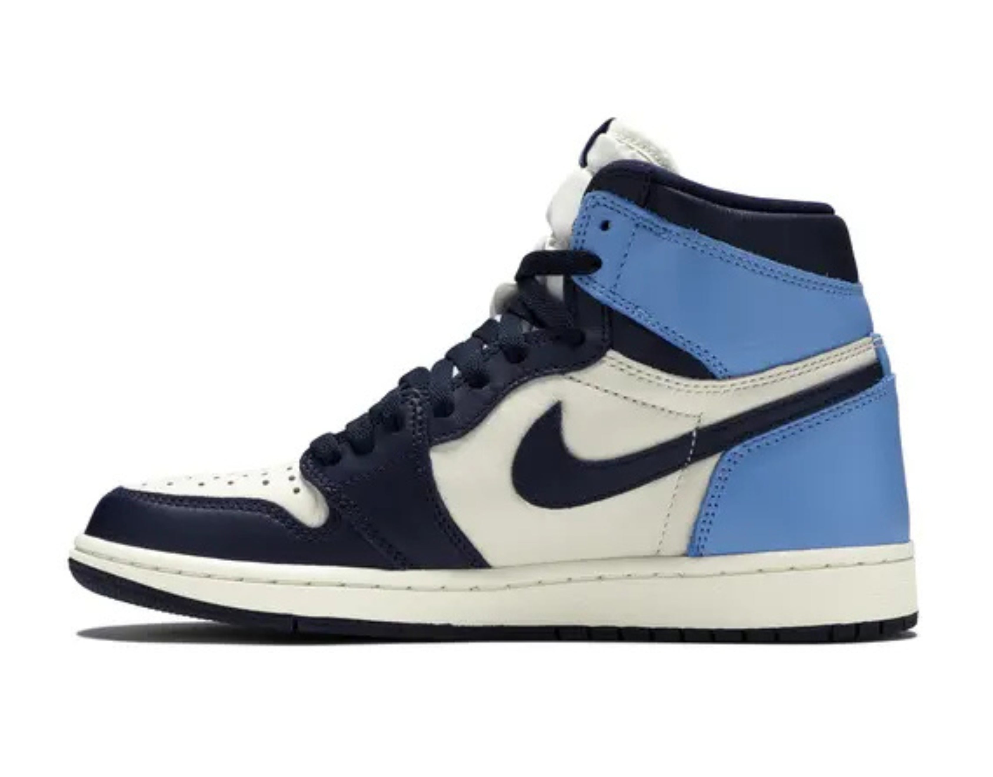 Air Jordan 1 Retro High OG 'Obsidian'
