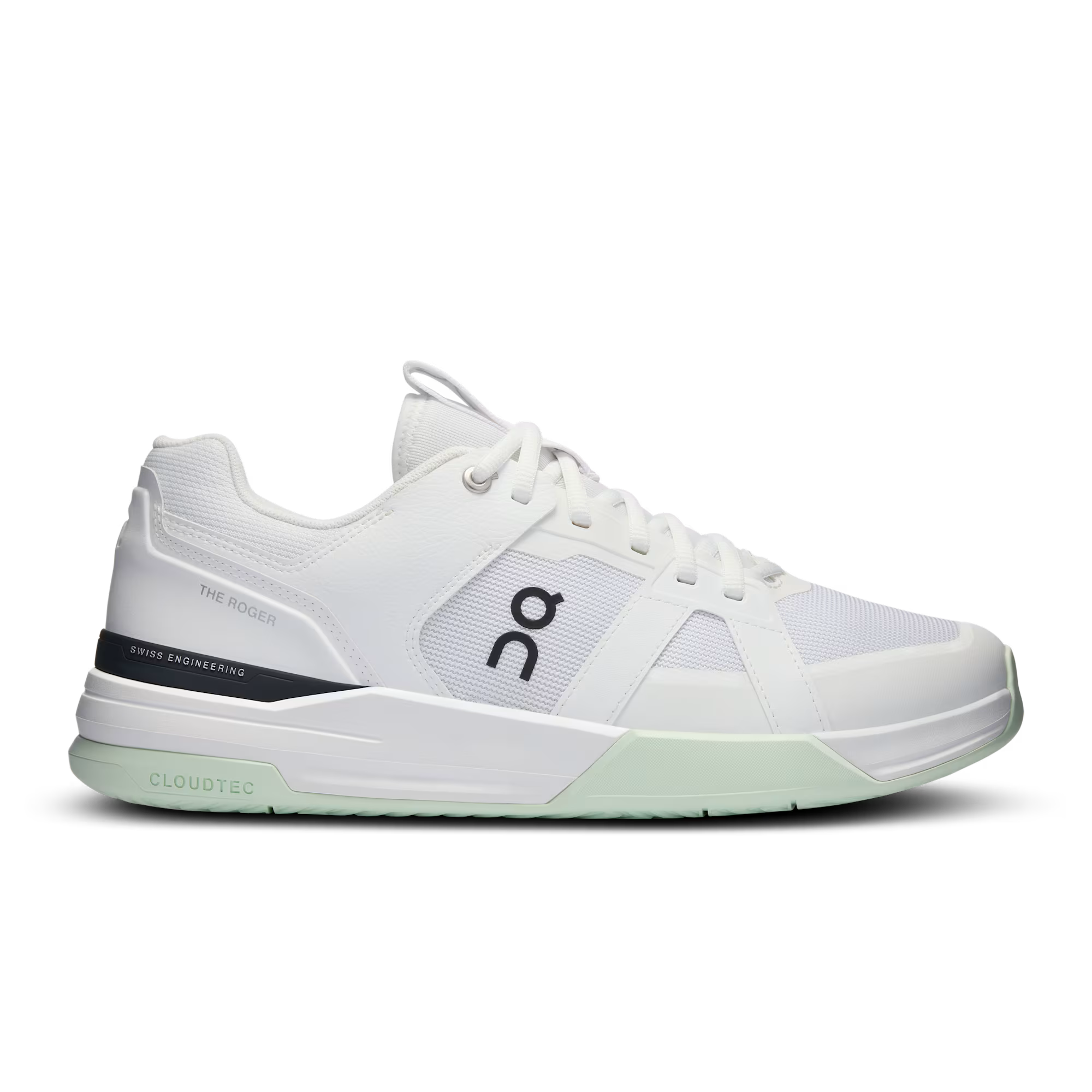 ON THE ROGER Clubhouse Pro 'White | Lima'