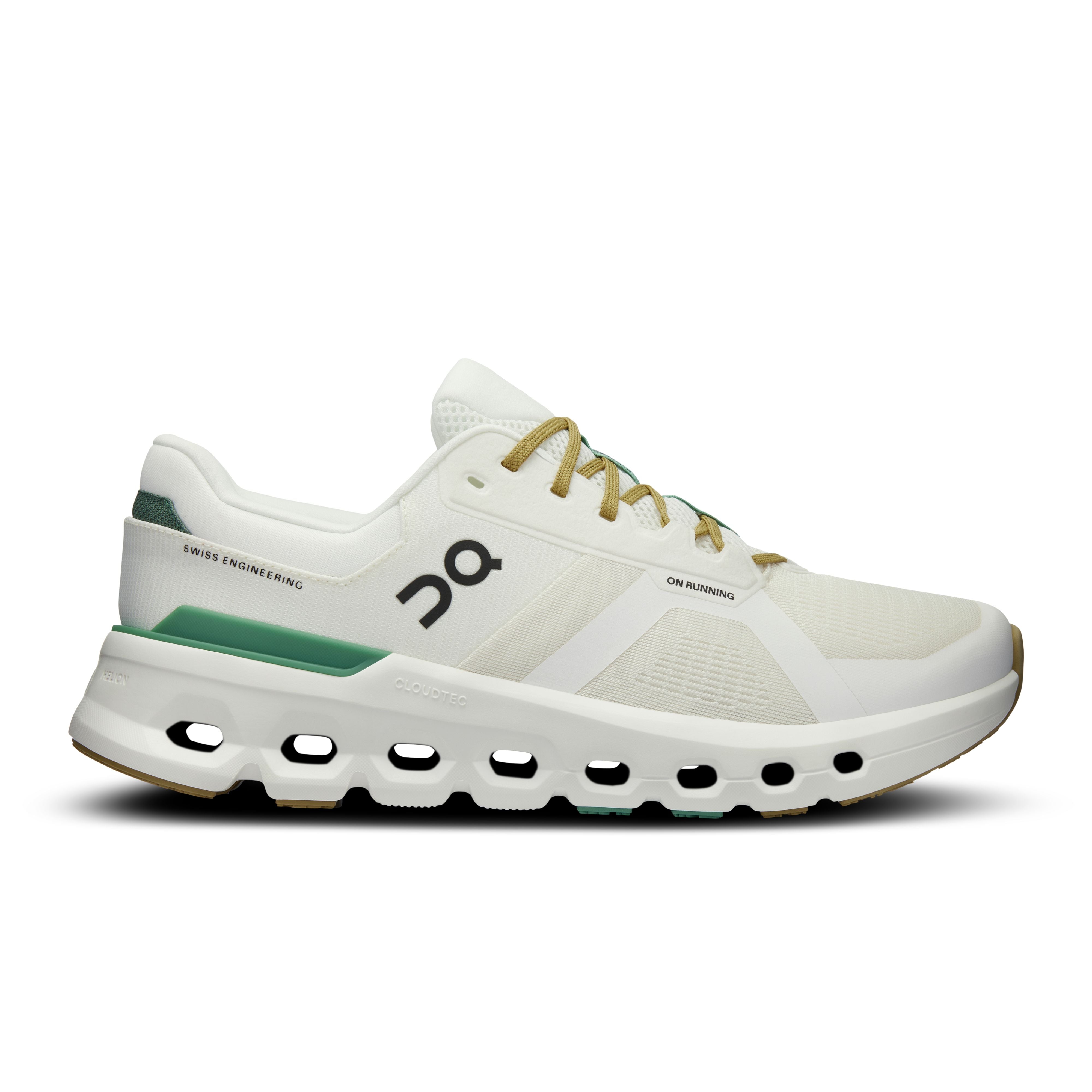 ON Cloudrunner 2 'White | Green'