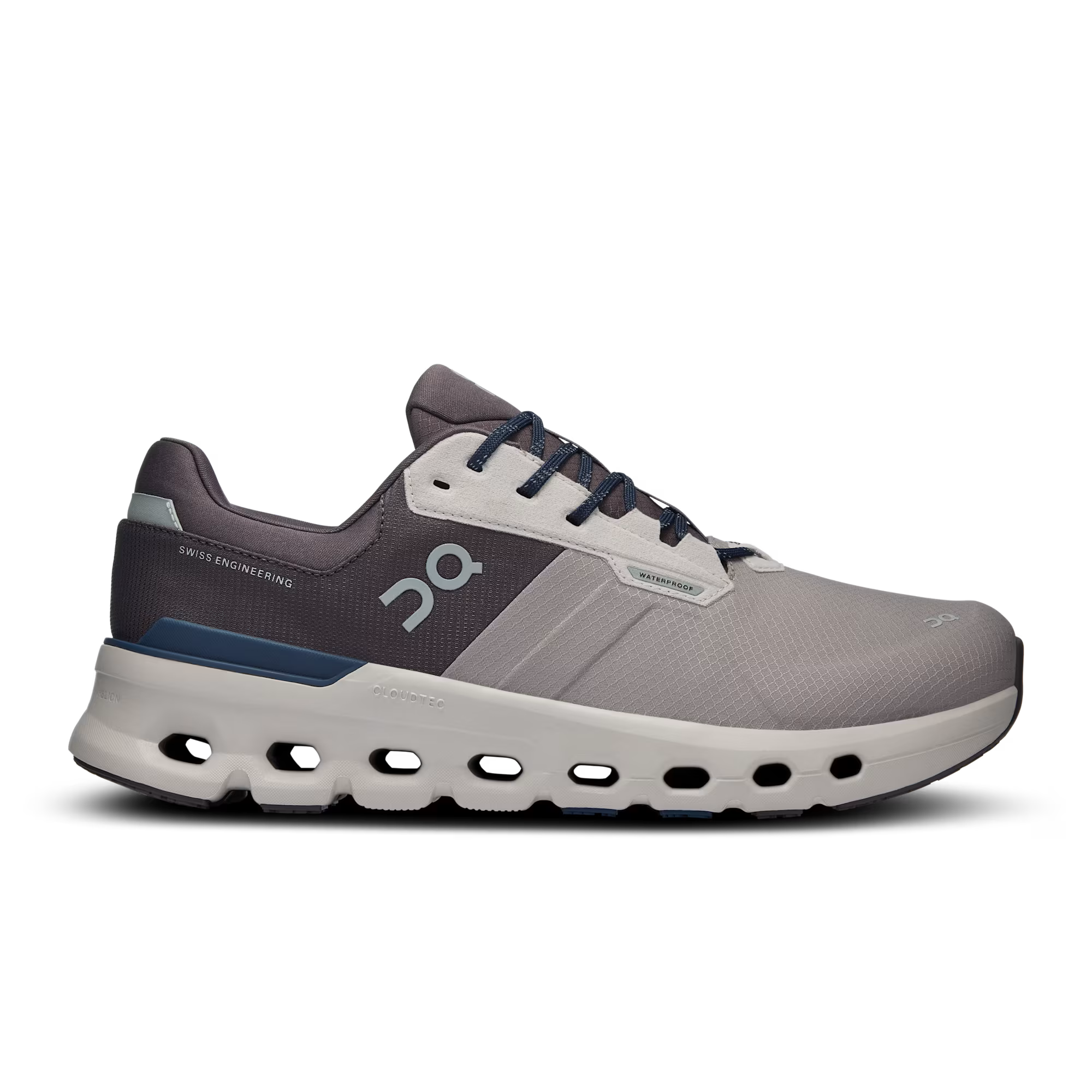 ON Cloudrunner 2 Waterproof 'Zinc | Midnight'