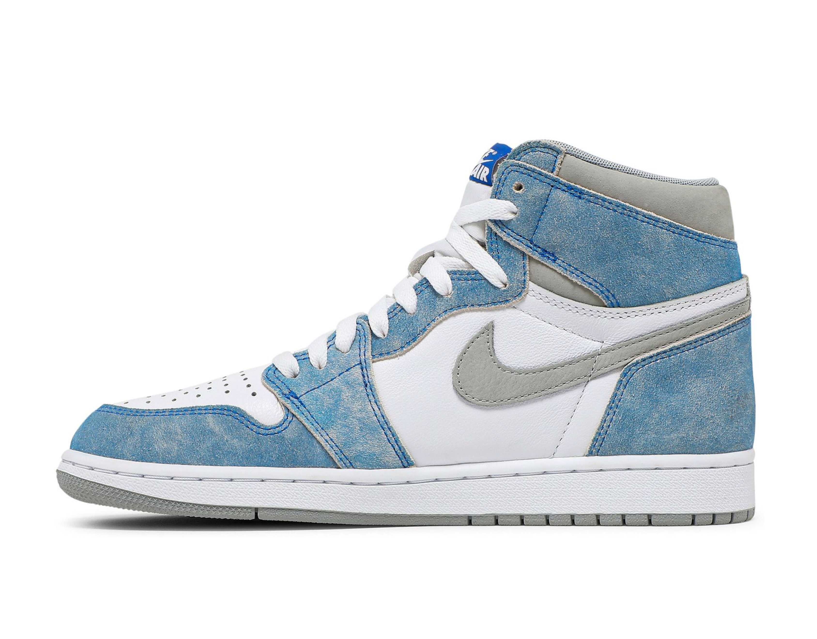 Air Jordan 1 Retro High OG 'Hyper Royal'