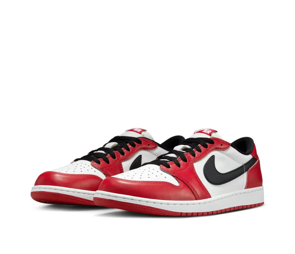 JORDAN 1 RETRO LOW OG CHICAGO (2025)