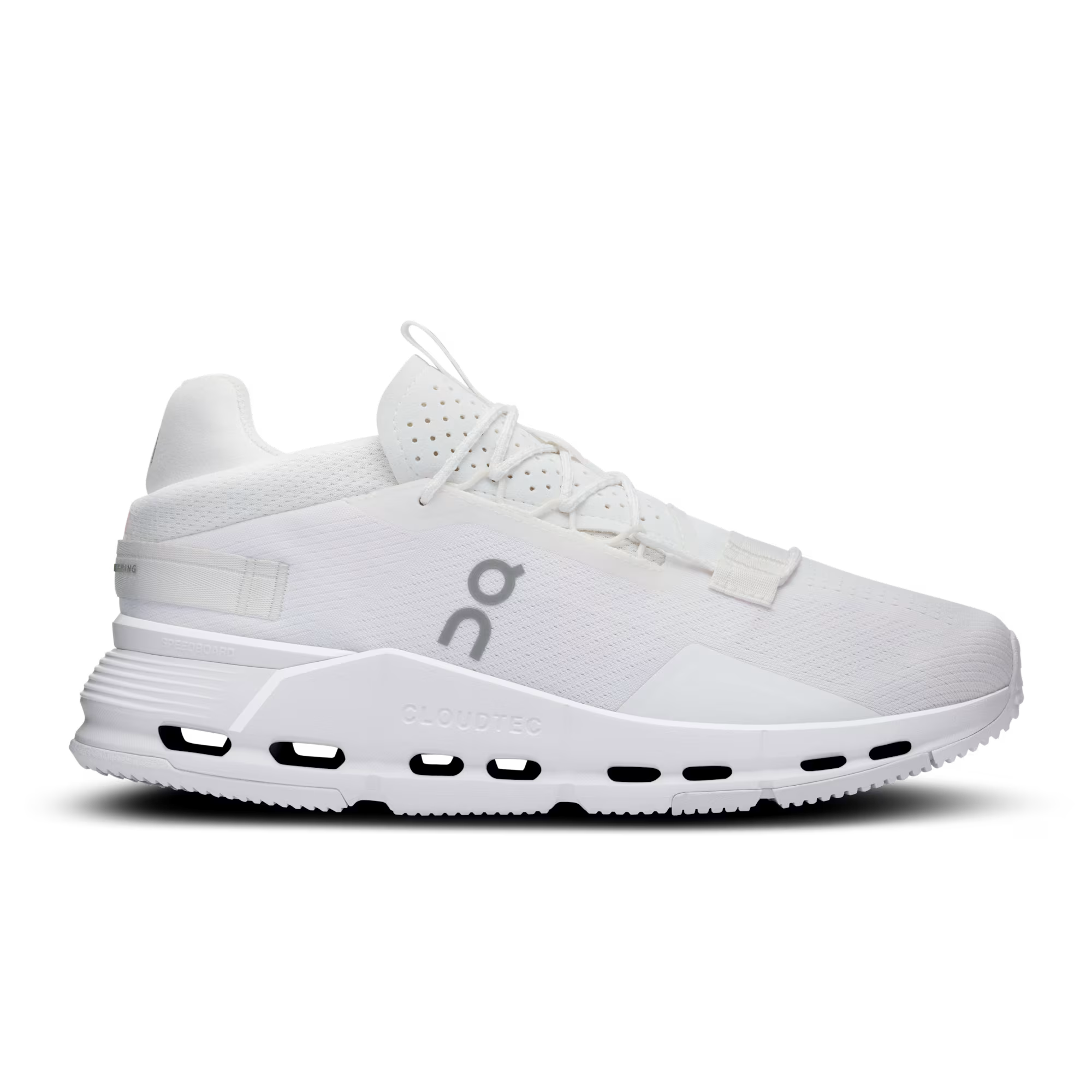 ON Cloudnova 2 'All White'