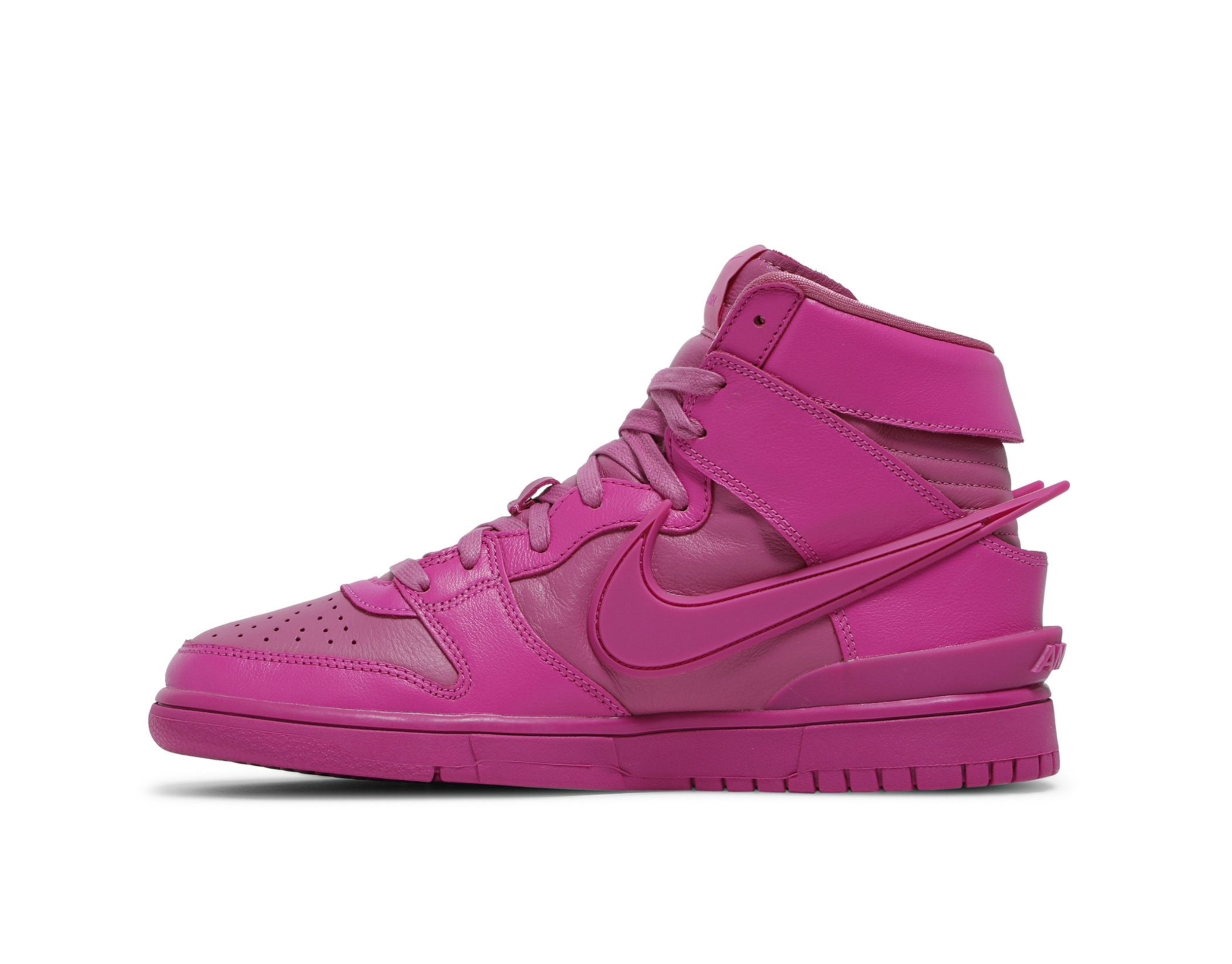 AMBUSH x Dunk High ‘Cosmic Fuchsia’
