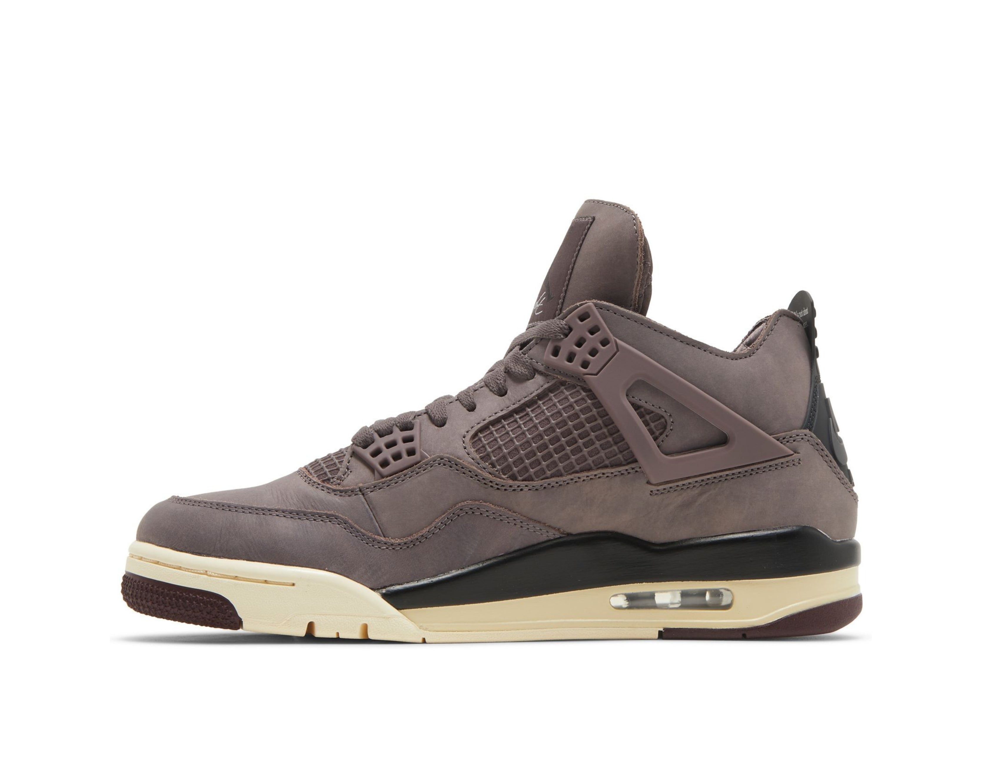 A Ma Maniére x Air Jordan 4 Retro 'Violet Ore'