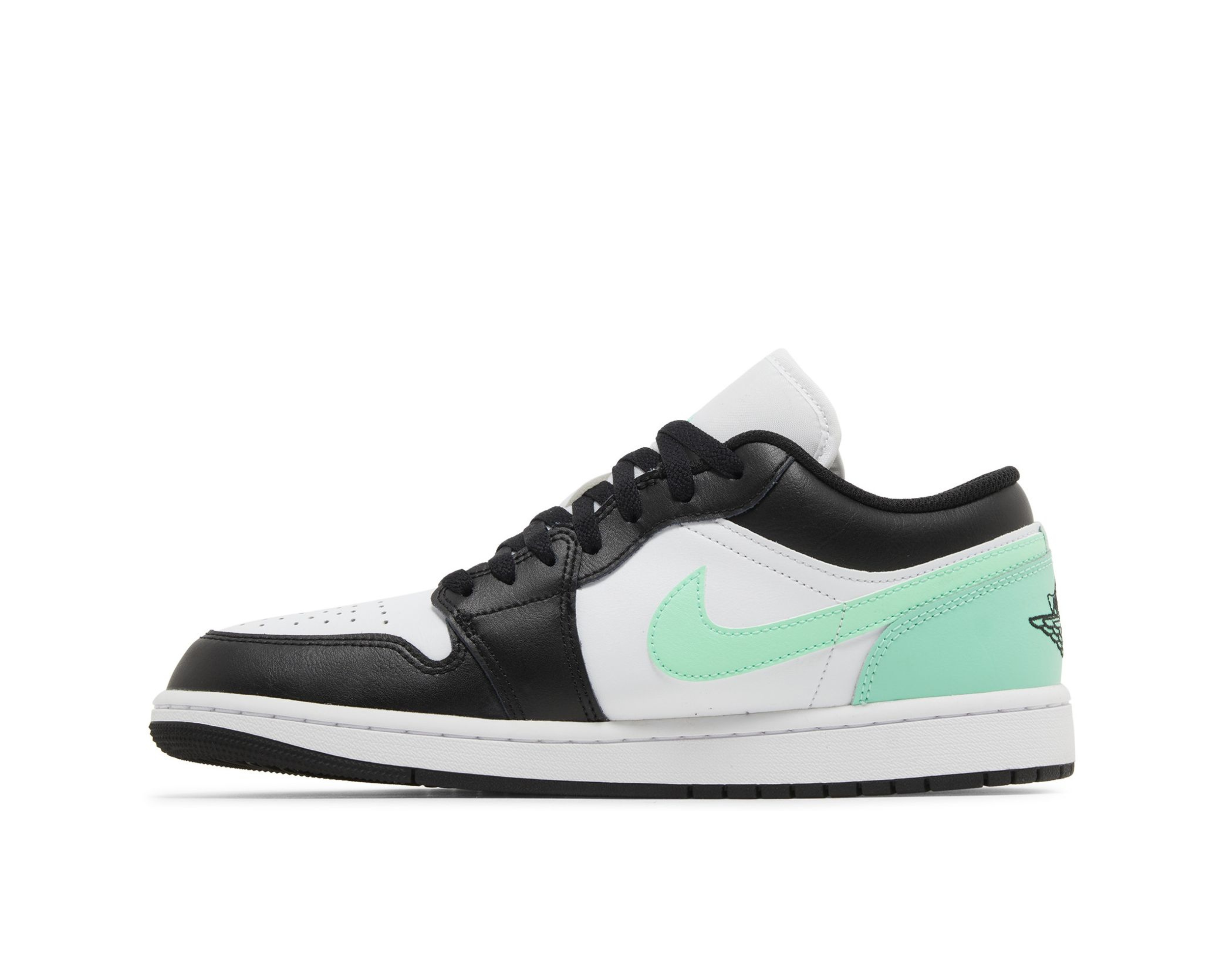 Air Jordan 1 Low 'Green Glow'