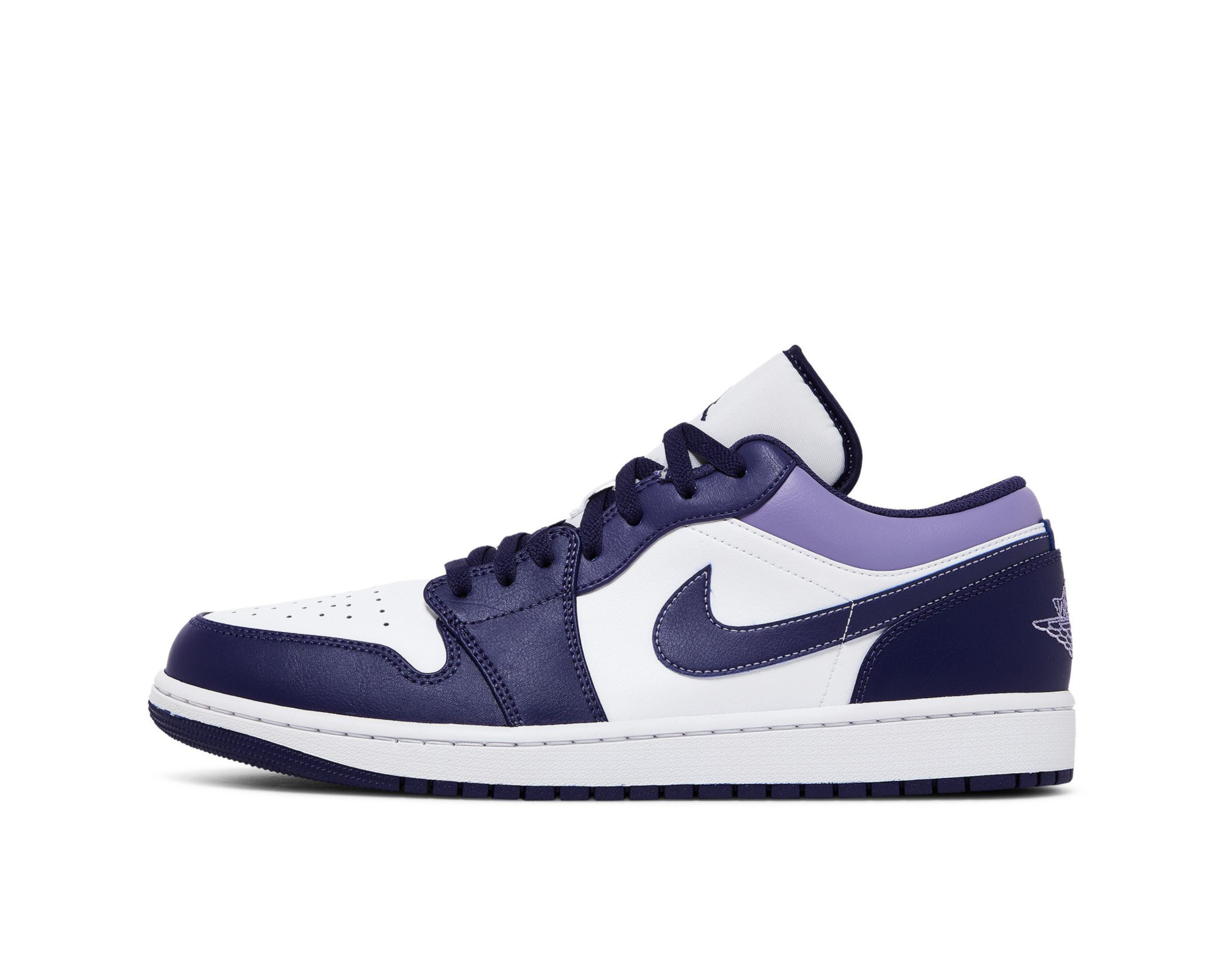 Air Jordan 1 Low 'Sky J Purple'