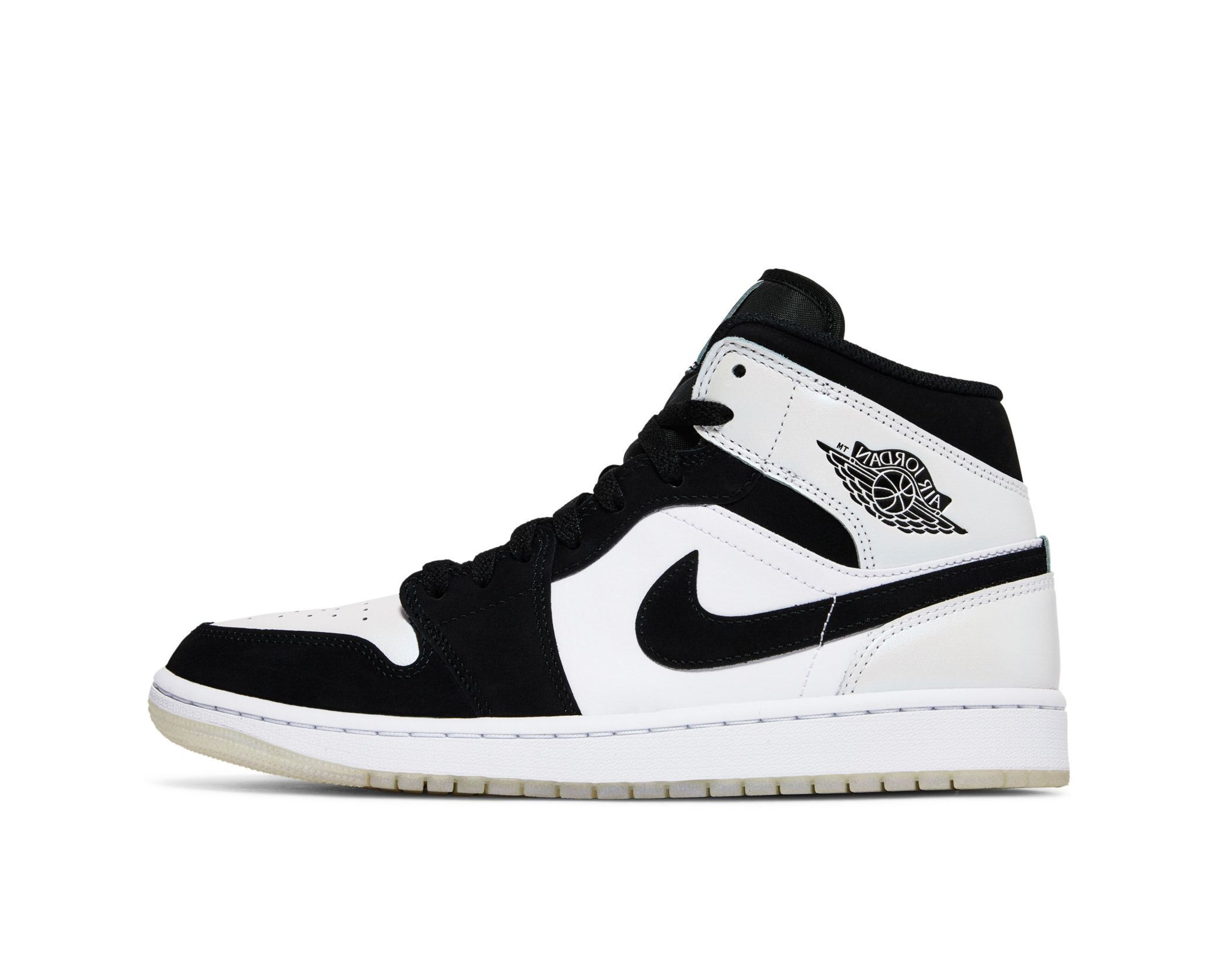 Air Jordan 1 Mid SE 'Diamond'