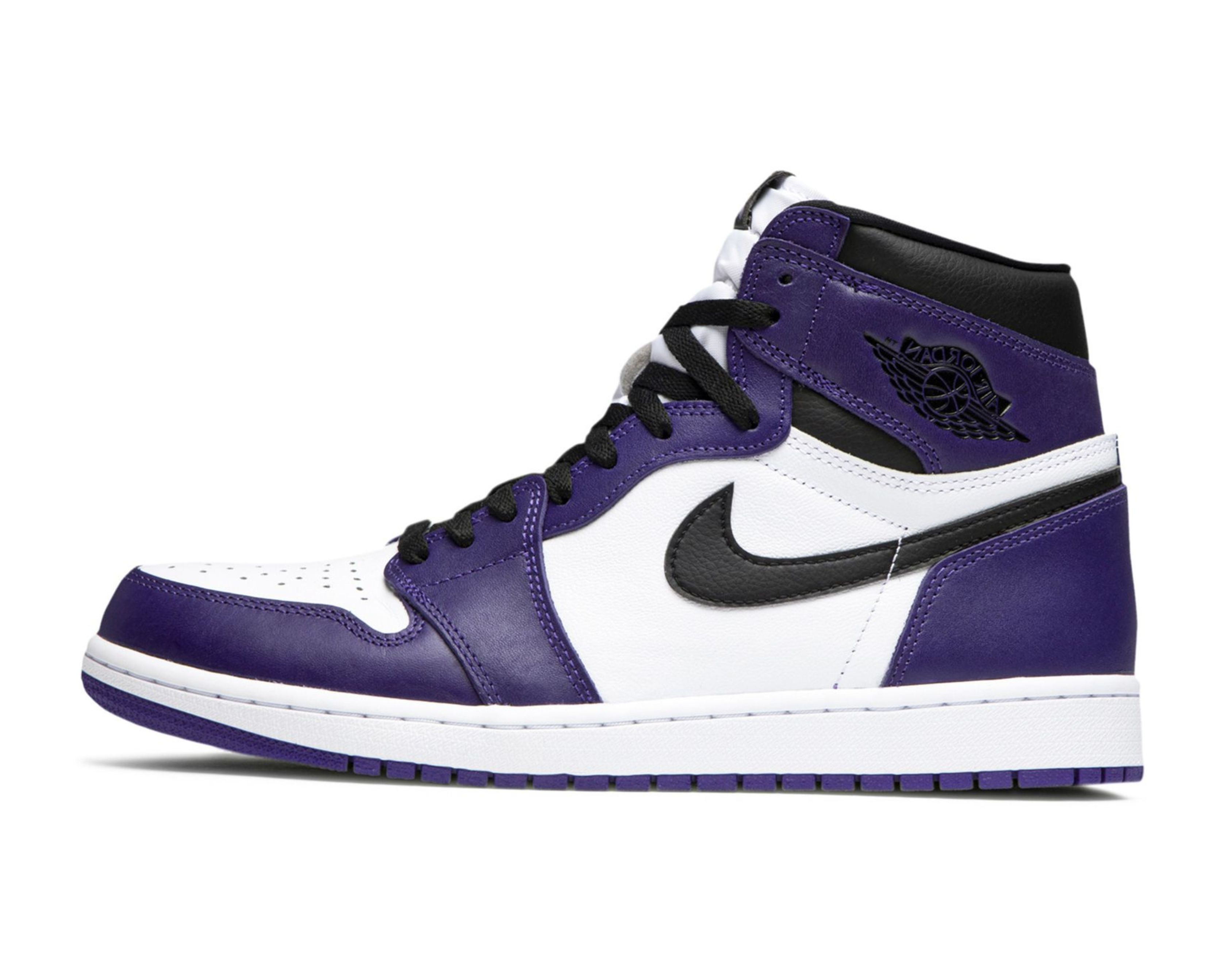 Air Jordan 1 Retro High OG 'Court Purple 2.0'