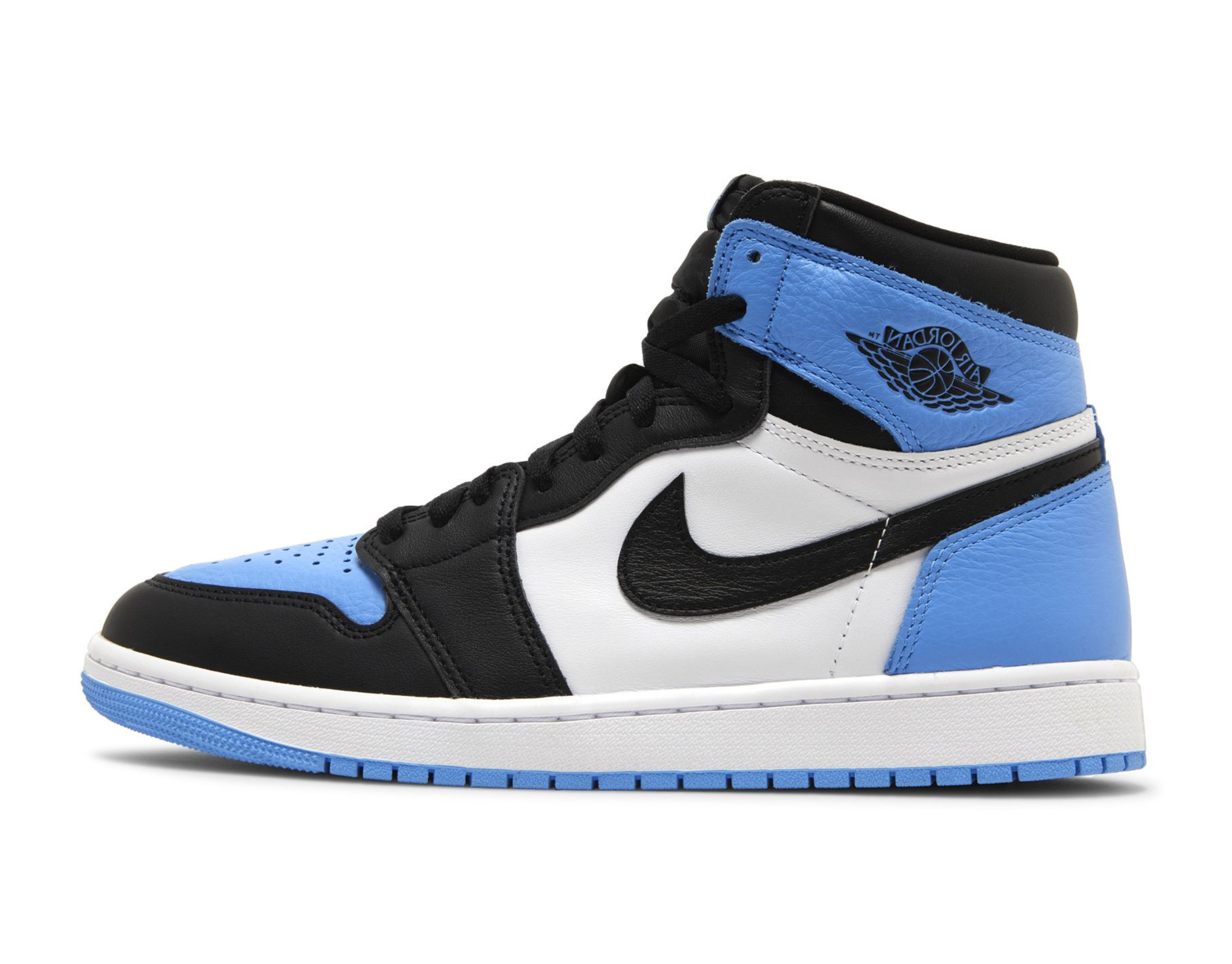 Air Jordan 1 Retro High OG 'UNC Toe'