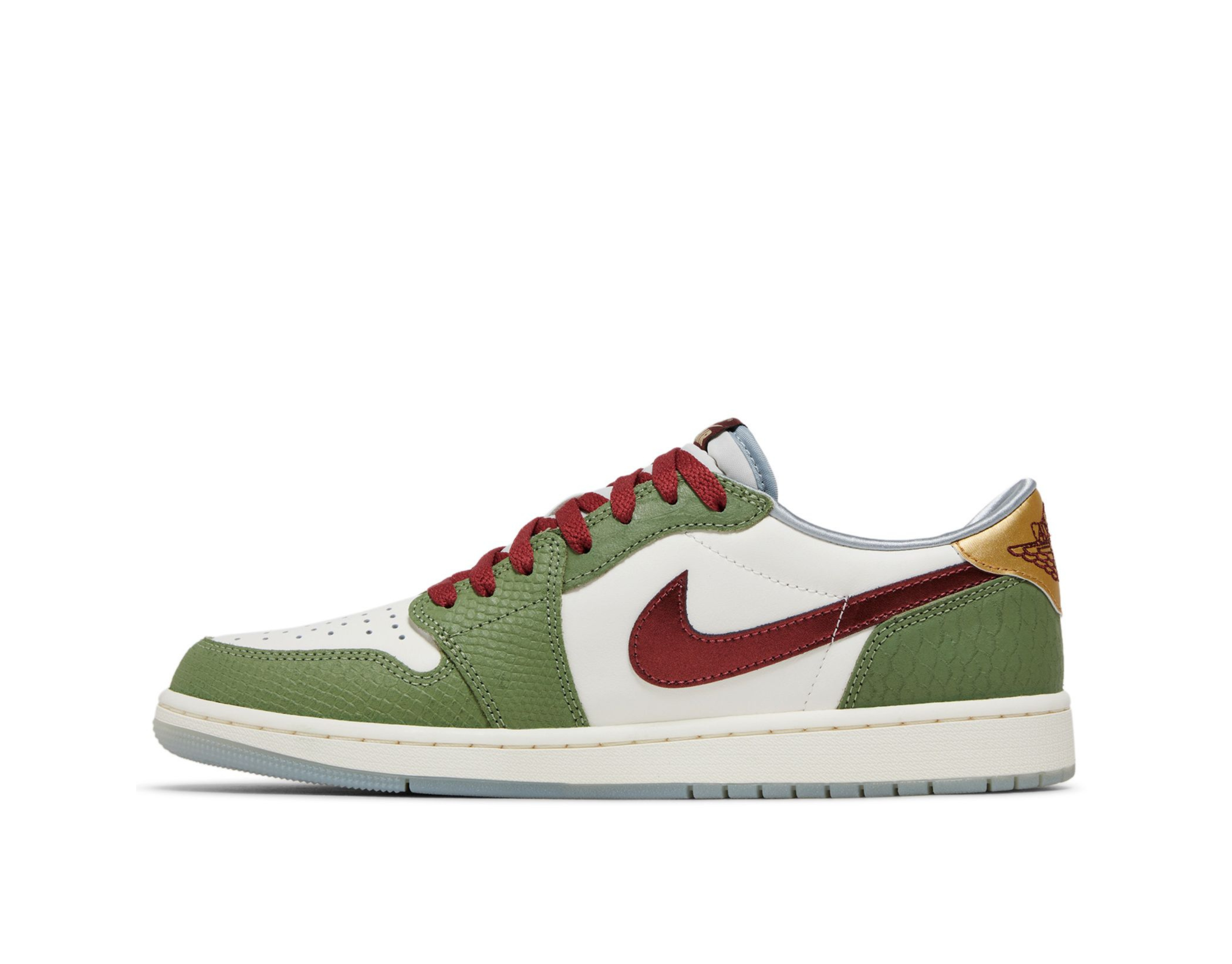 Air Jordan 1 Retro Low OG 'Year of the Dragon