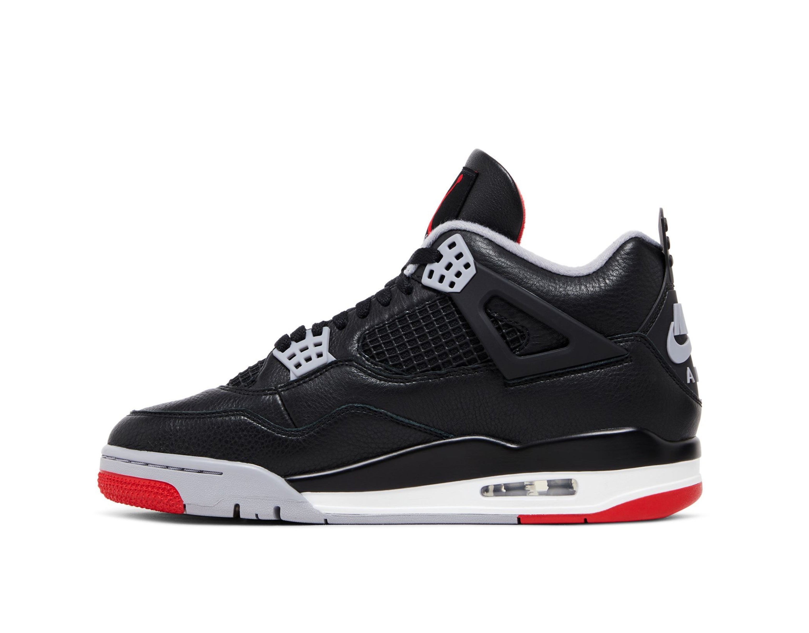 Air Jordan 4 Retro 'Bred Reimagined'
