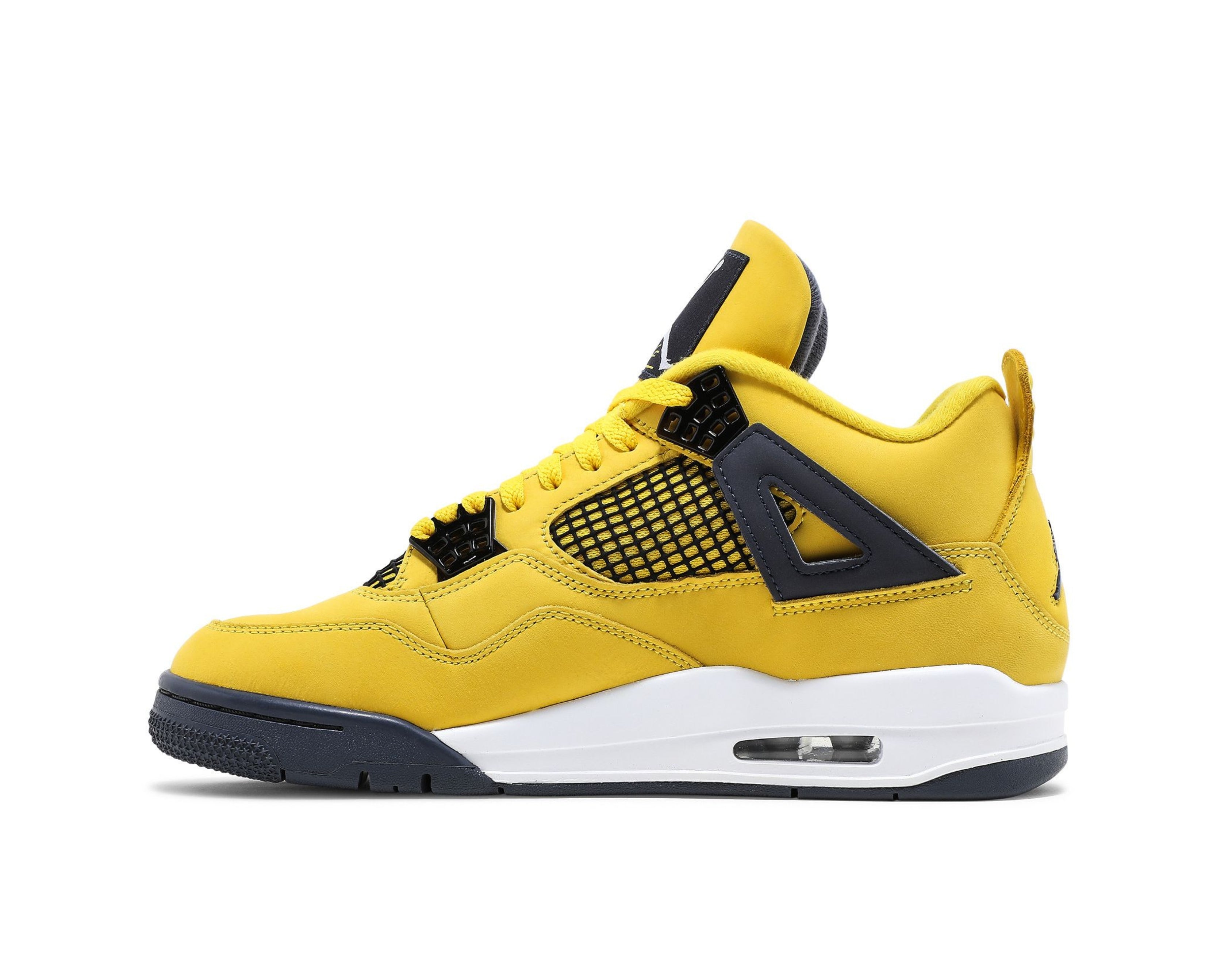 Air Jordan 4 Retro 'Lightning' 2021