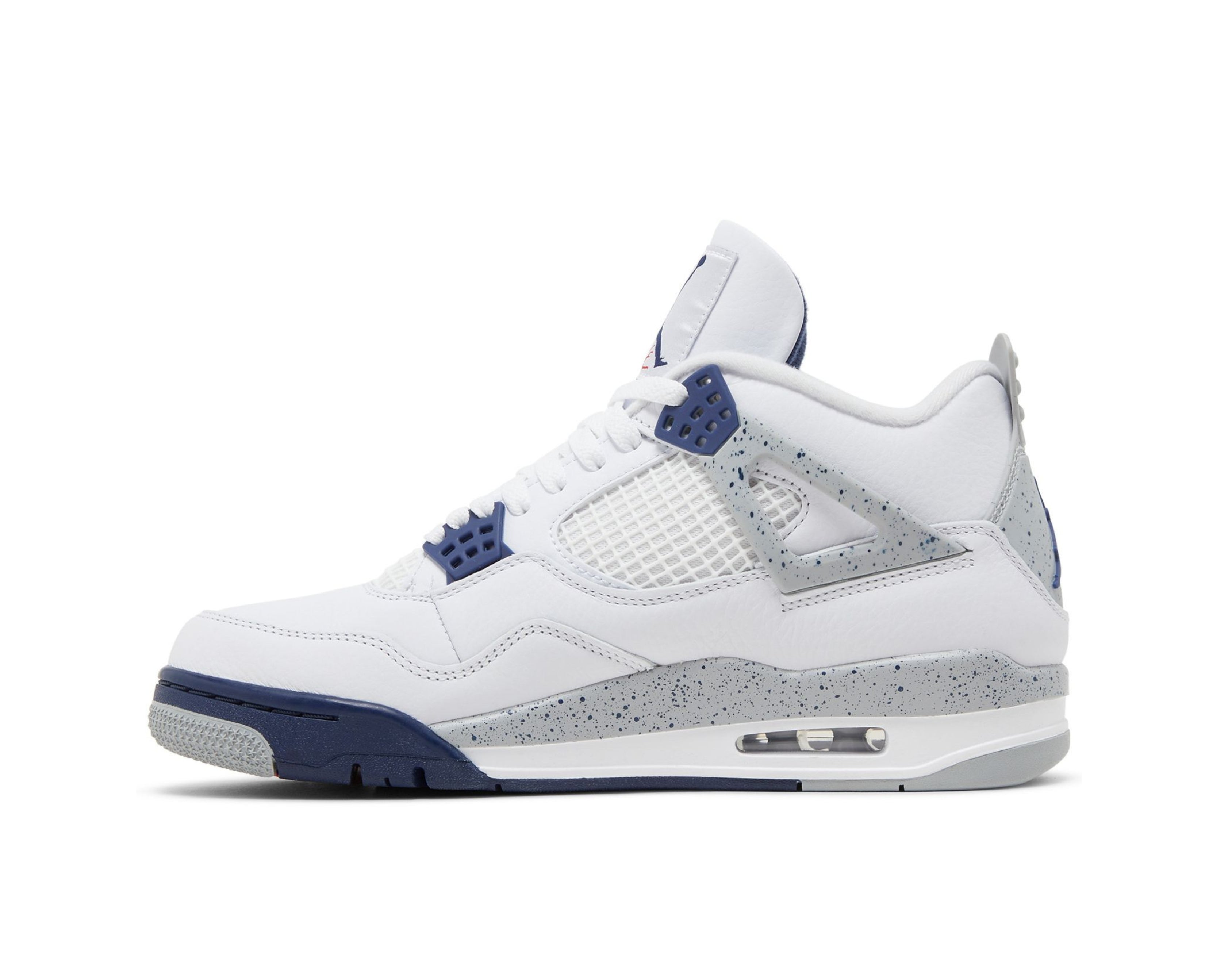 Air Jordan 4 Retro 'Midnight Navy'