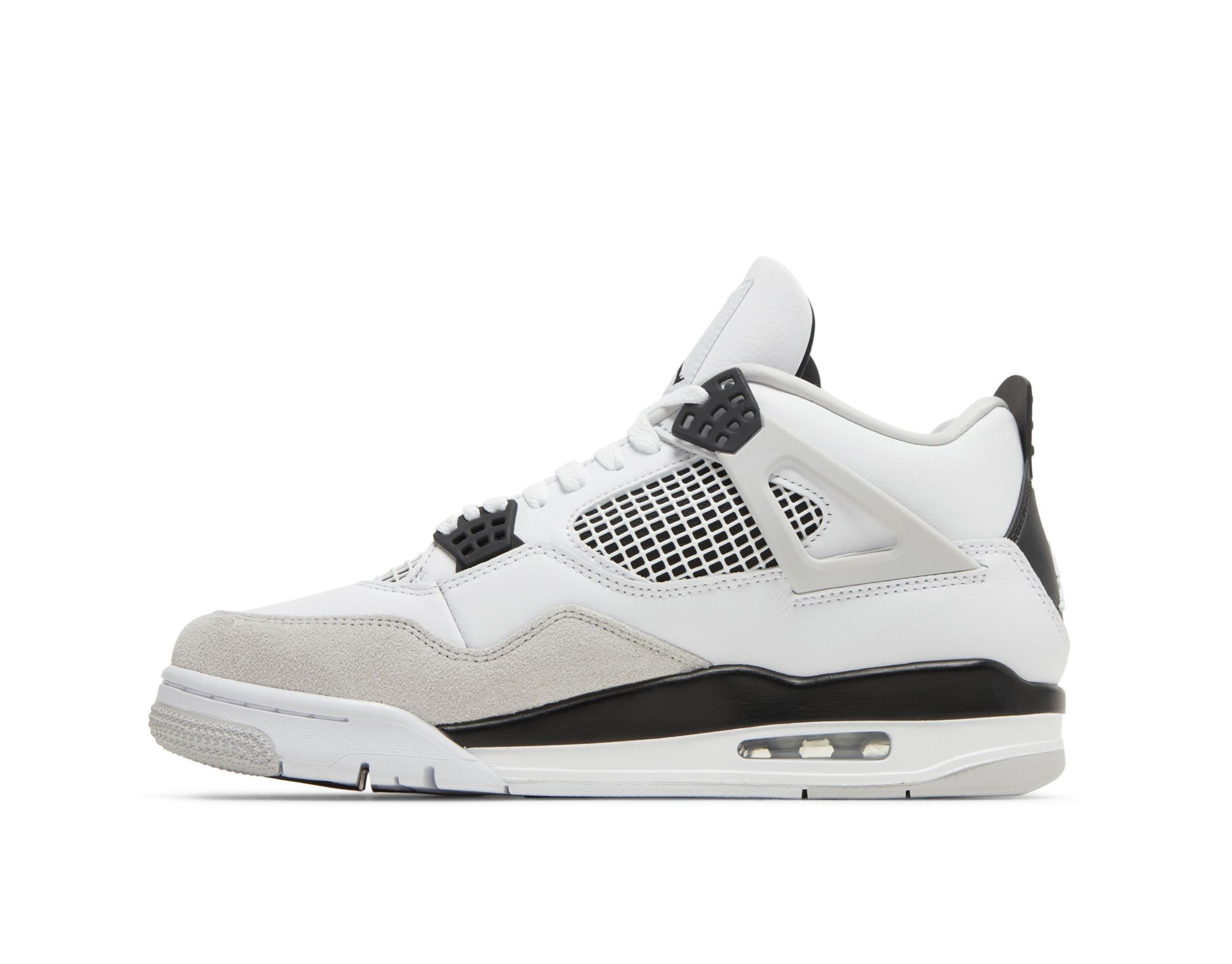 Air Jordan 4 Retro 'Military Black'